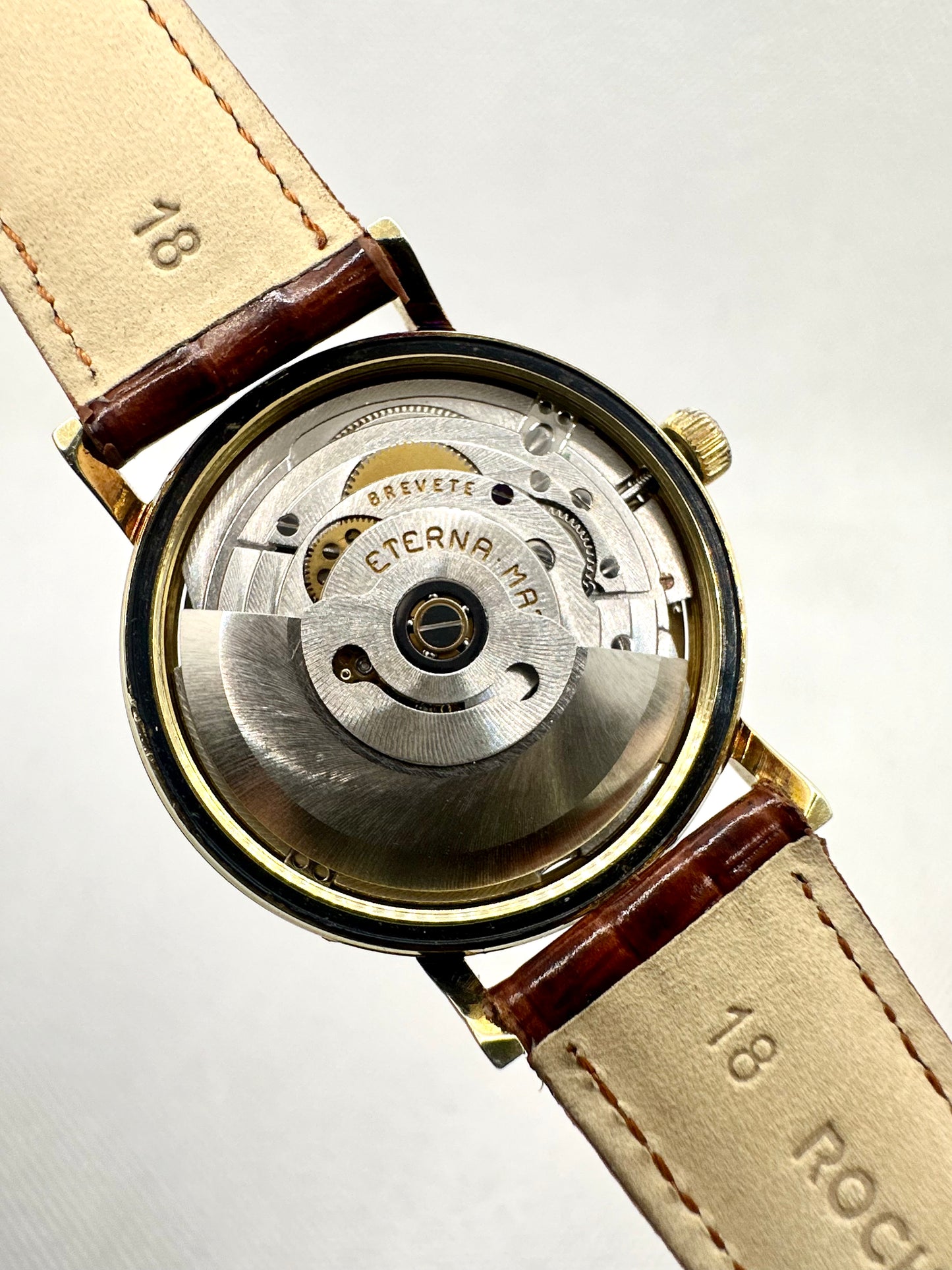 ETERNA MATIC 1000 AUTOMATIC