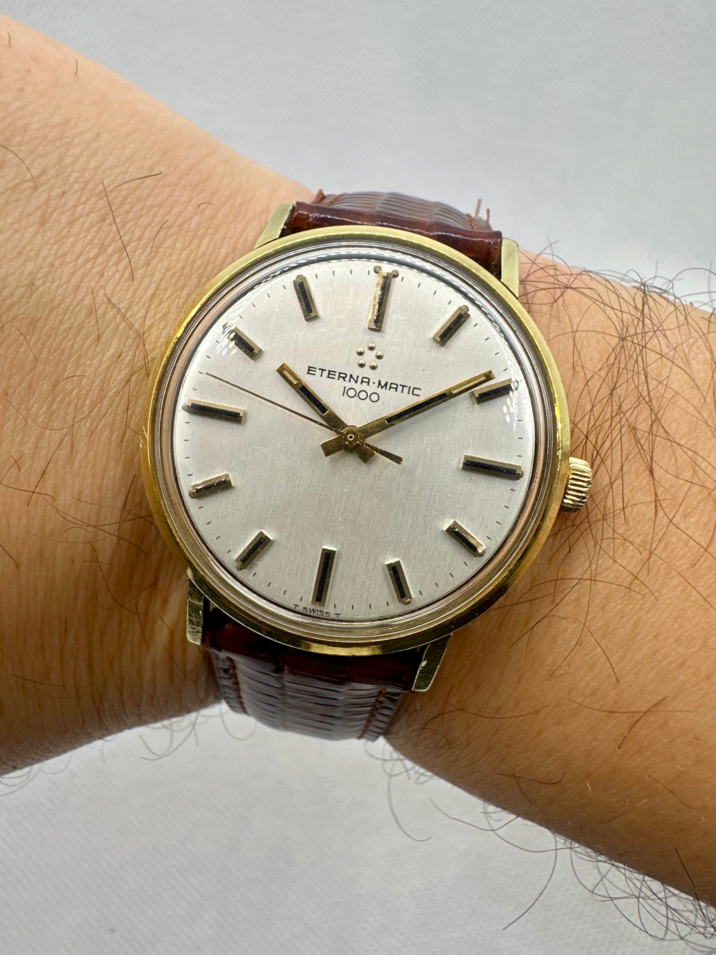 ETERNA MATIC 1000 AUTOMATIC