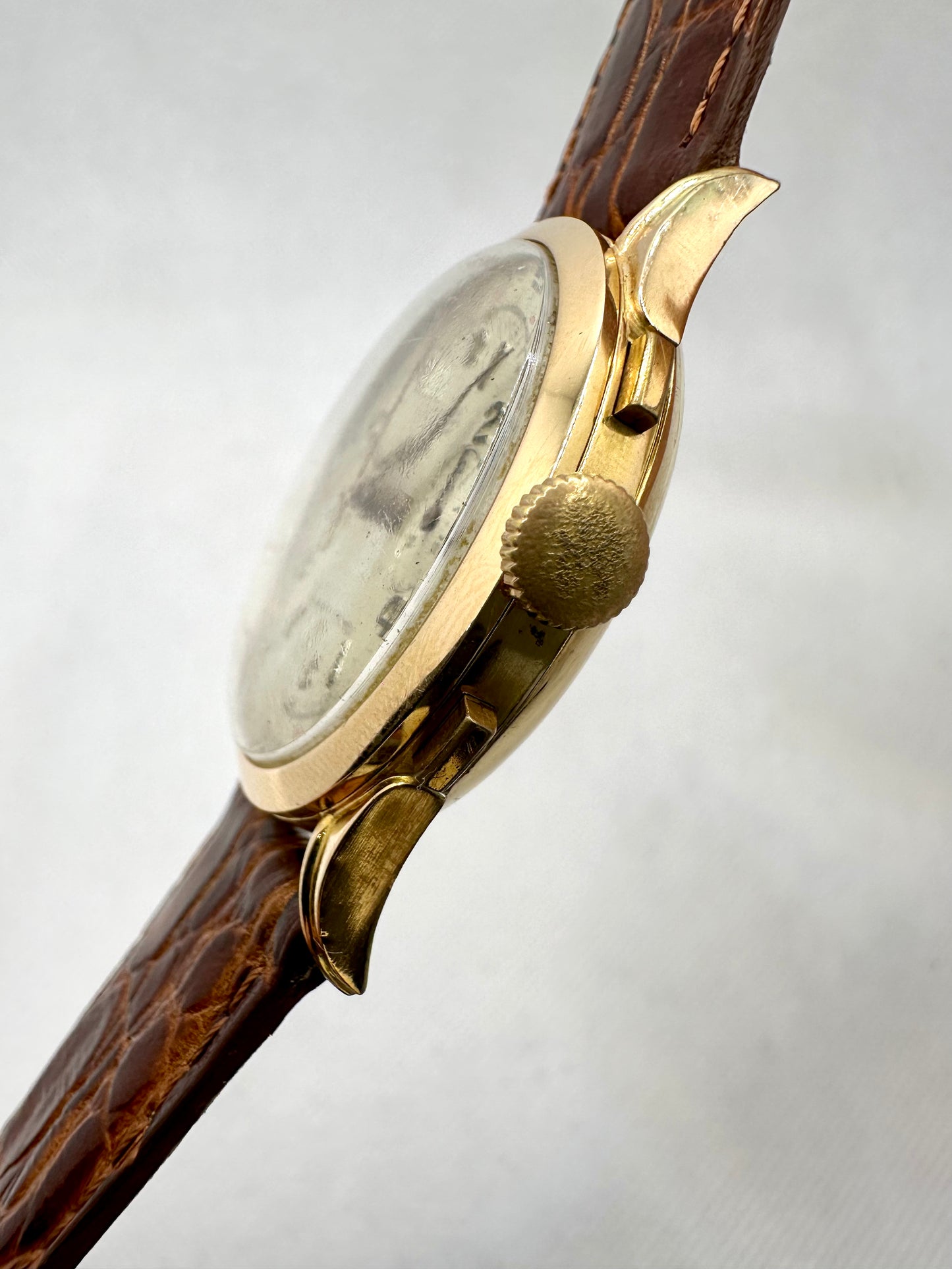 DALCOS CHRONOGRAPH GOLD 18K (OVERSIZE)