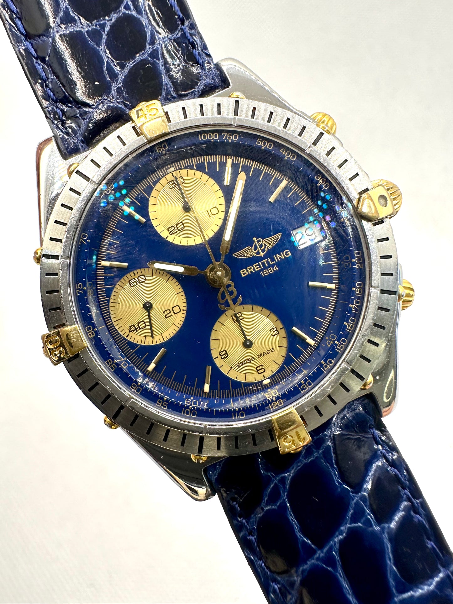 BREITLING CHRONOMAT CHRONOGRAPH B13047