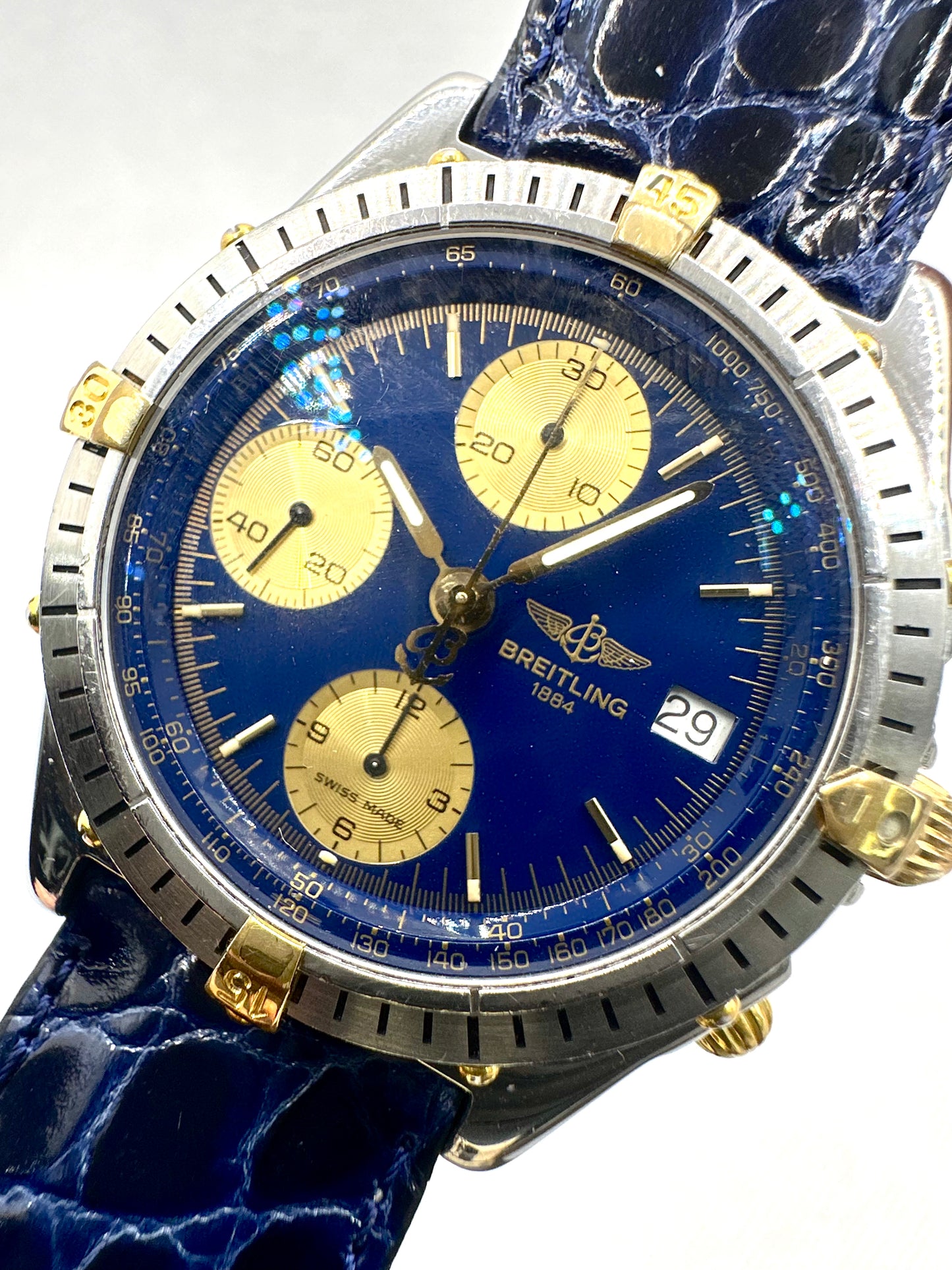 BREITLING CHRONOMAT CHRONOGRAPH B13047