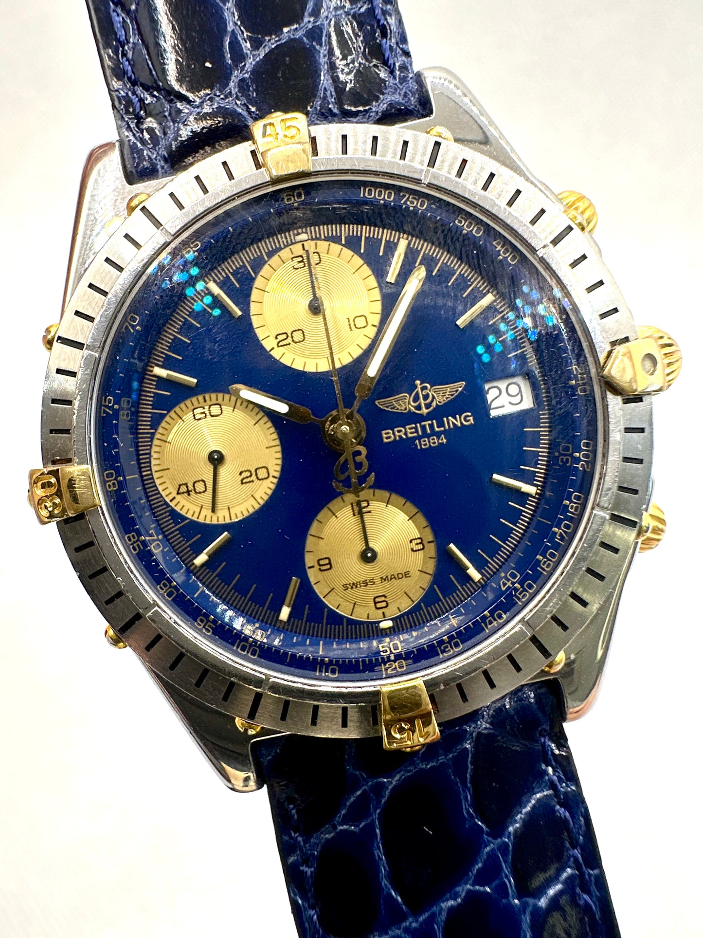BREITLING CHRONOMAT CHRONOGRAPH B13047