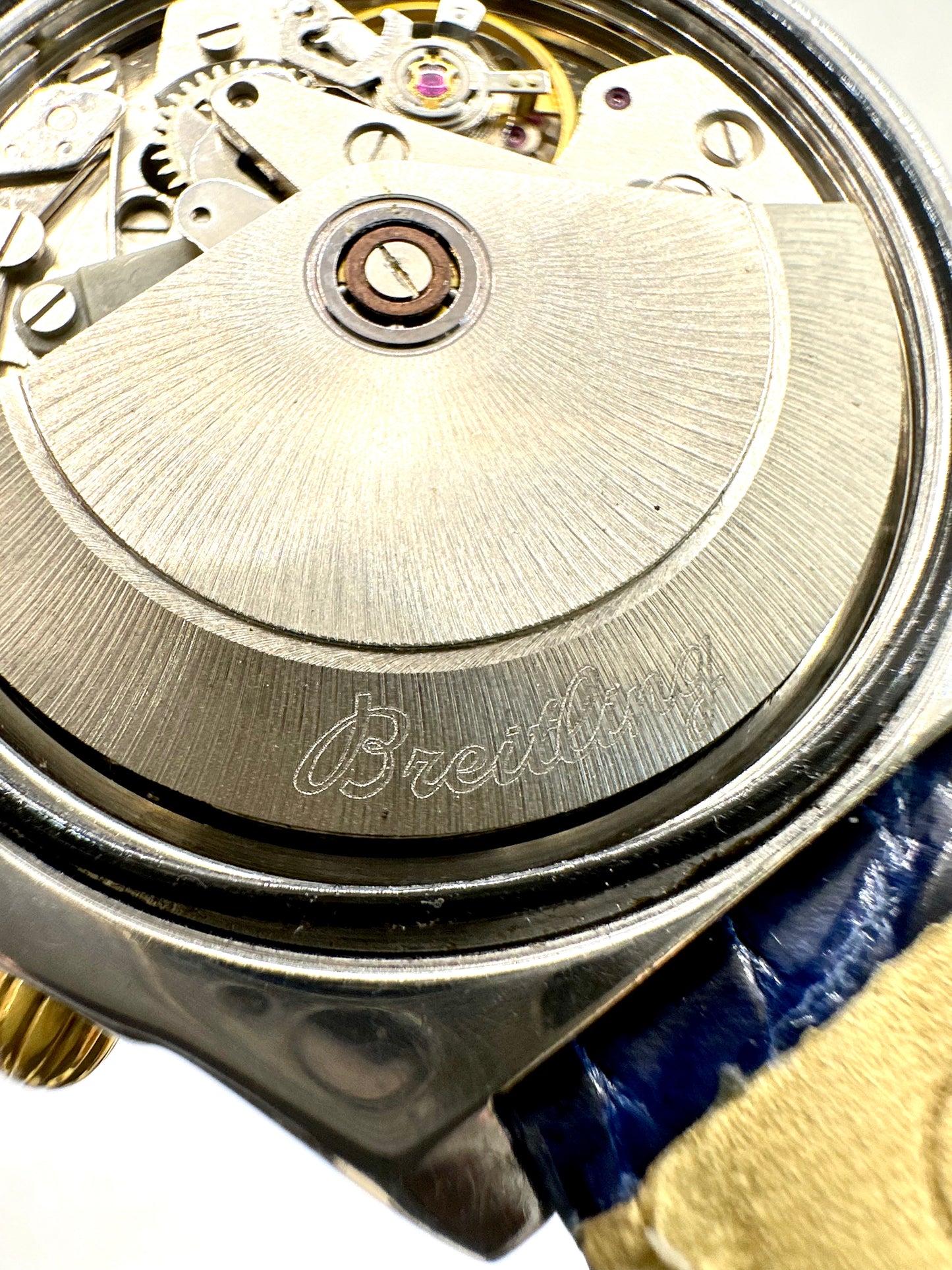 BREITLING CHRONOMAT CHRONOGRAPH B13047