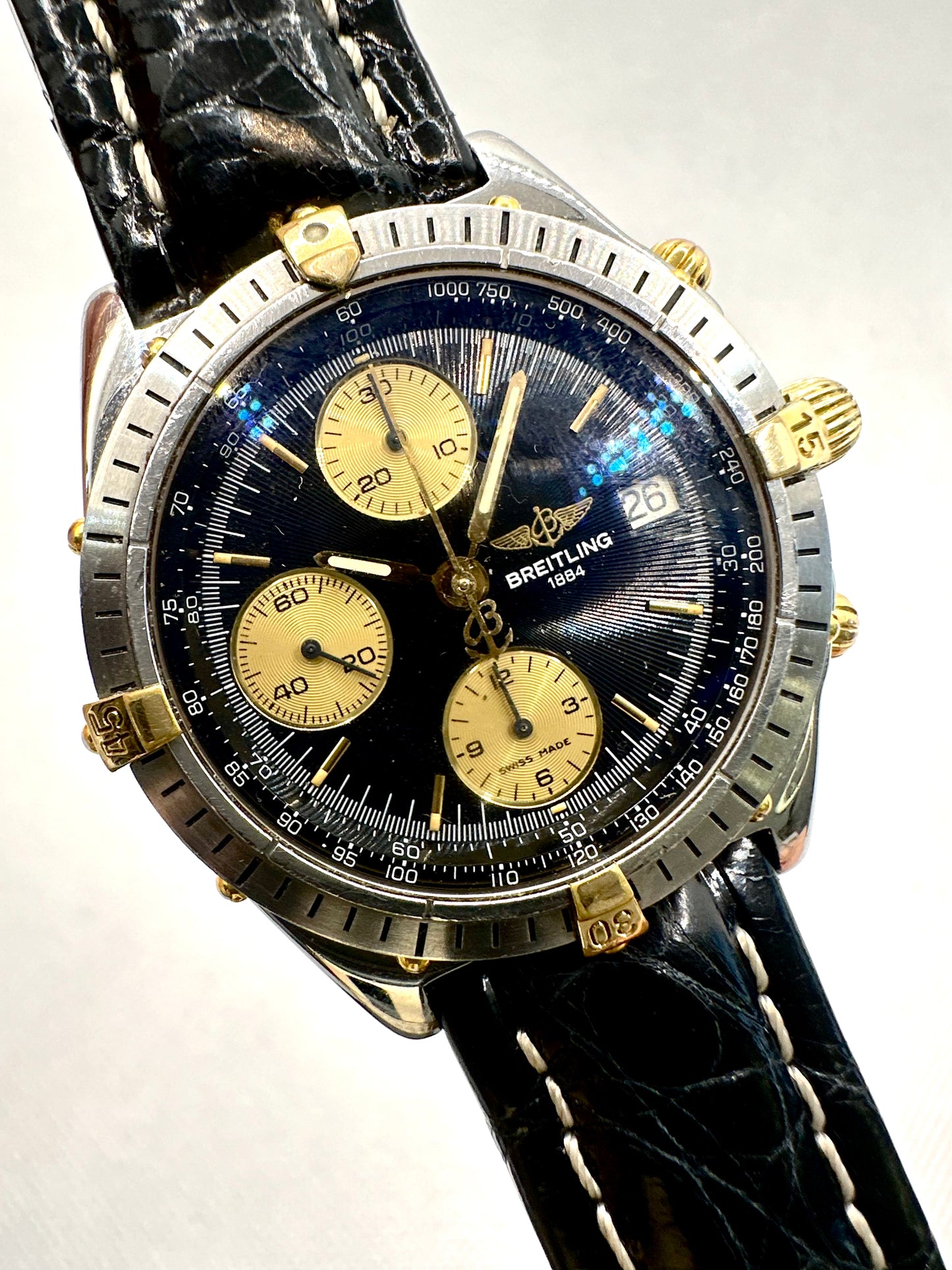 BREITLING CHRONOMAT CRONOGRAPH B13048