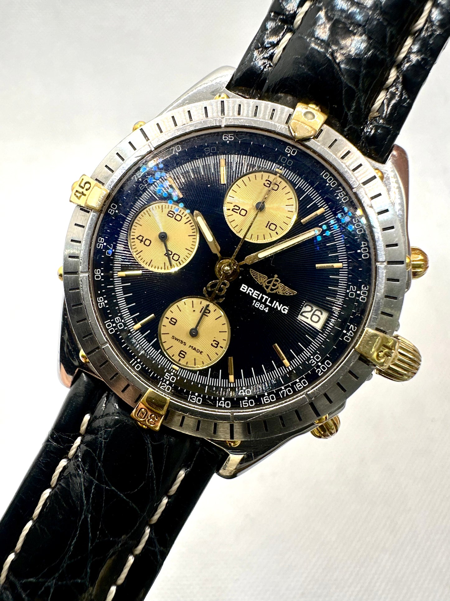 BREITLING CHRONOMAT CRONOGRAPH B13048