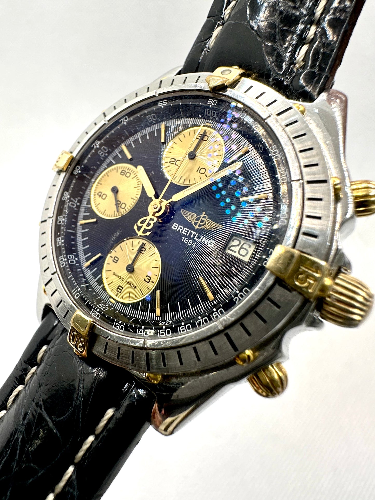 BREITLING CHRONOMAT CRONOGRAPH B13048