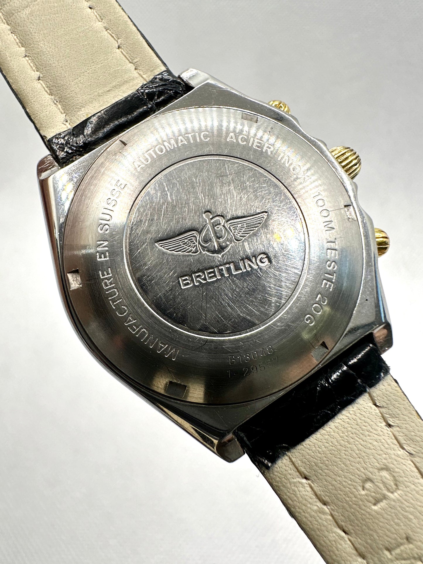 BREITLING CHRONOMAT CRONOGRAPH B13048