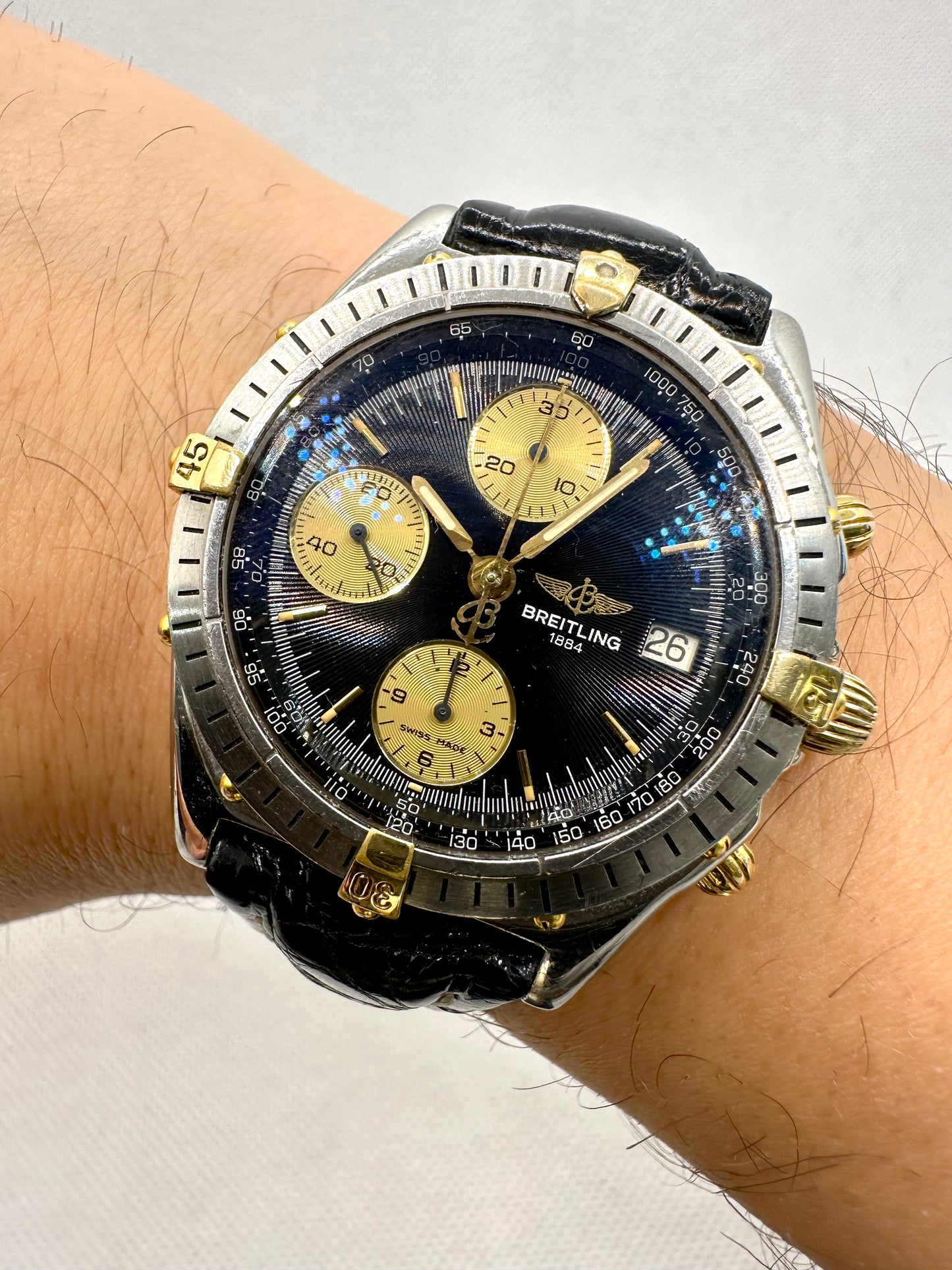 BREITLING CHRONOMAT CRONOGRAPH B13048