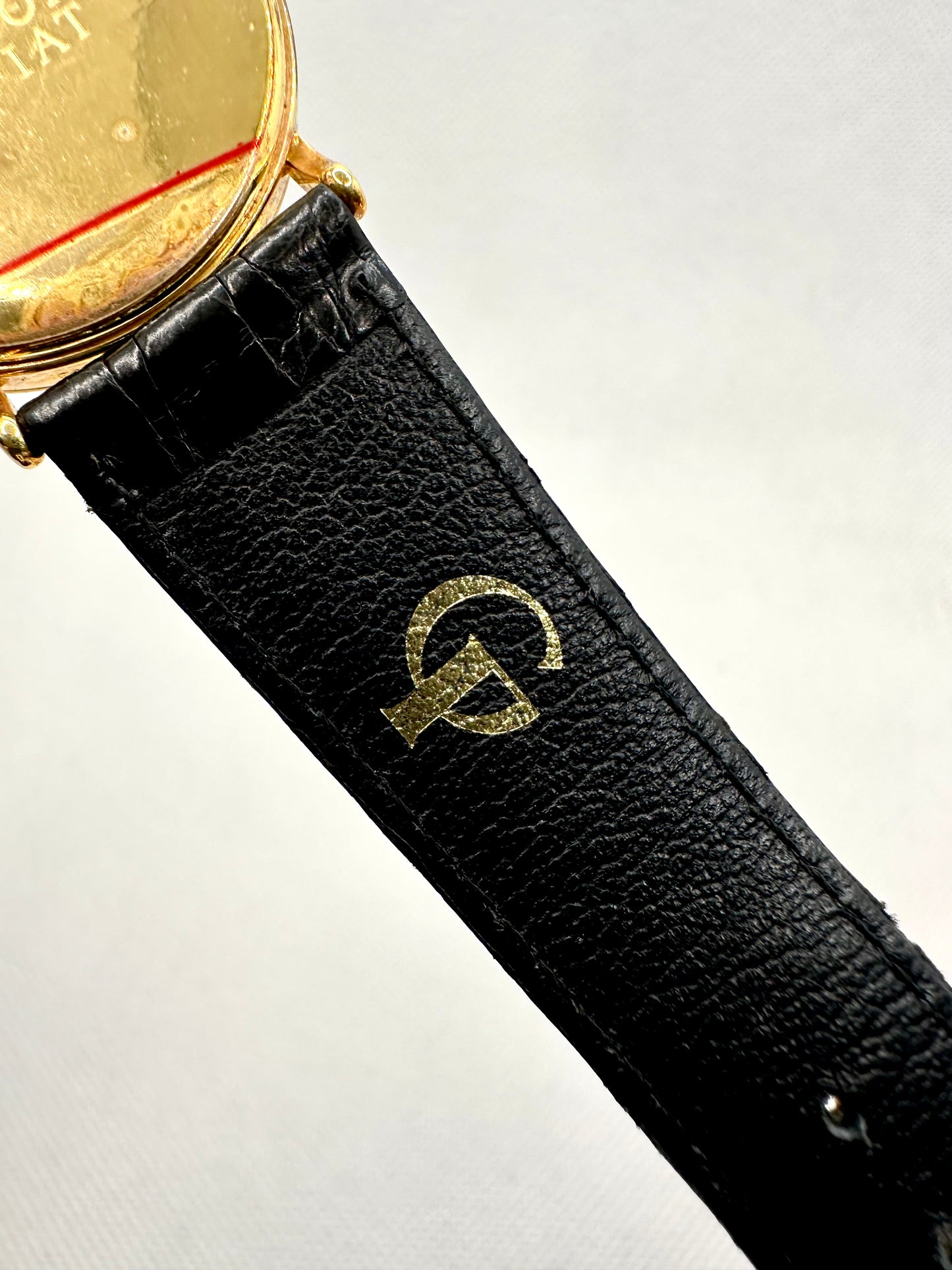 GIRARD-PERREGAUX JUBILERE GOLD 18K 30 ANNI DI LAVORO IN FIAT
