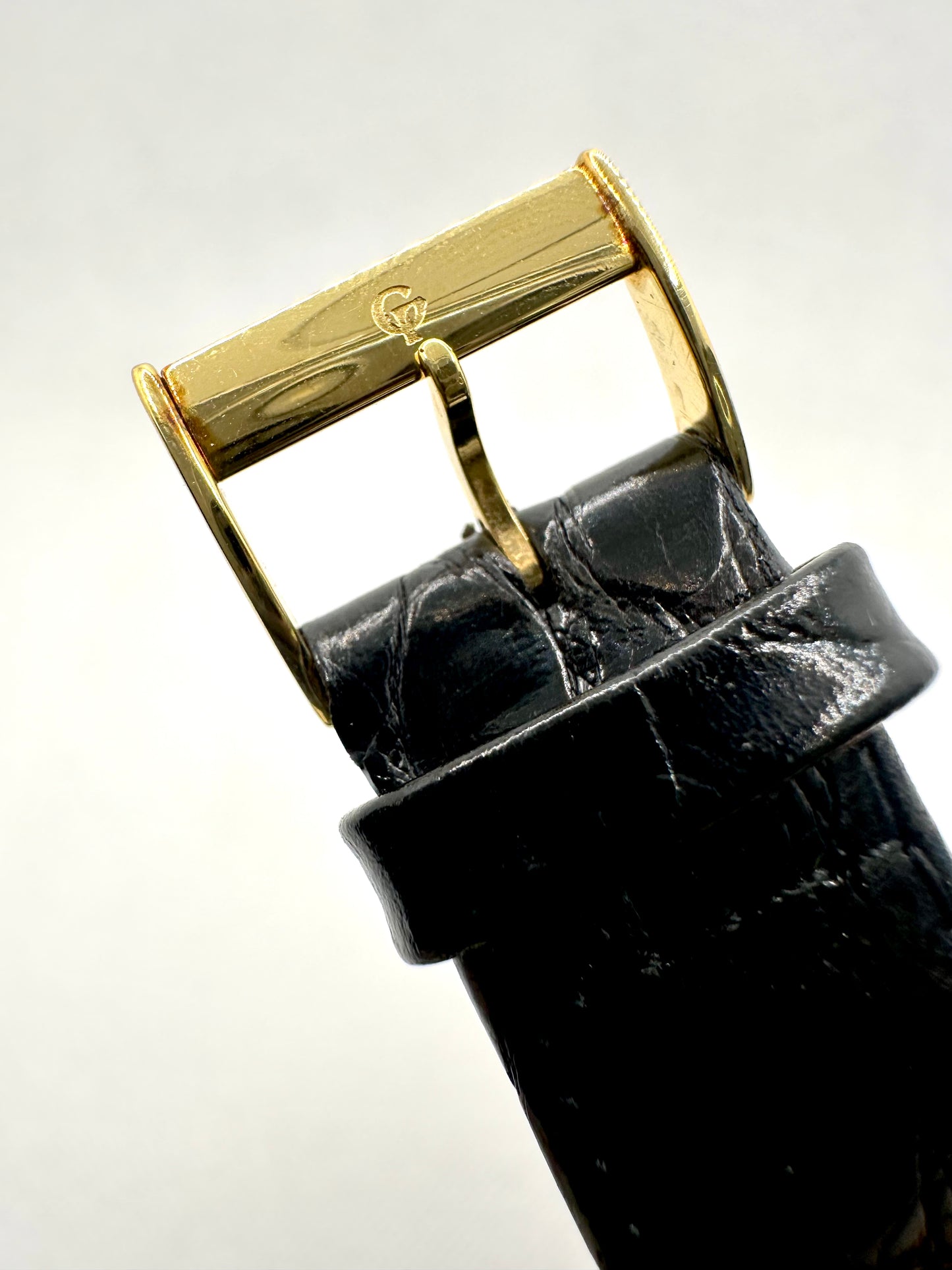 GIRARD-PERREGAUX JUBILERE GOLD 18K 30 ANNI DI LAVORO IN FIAT