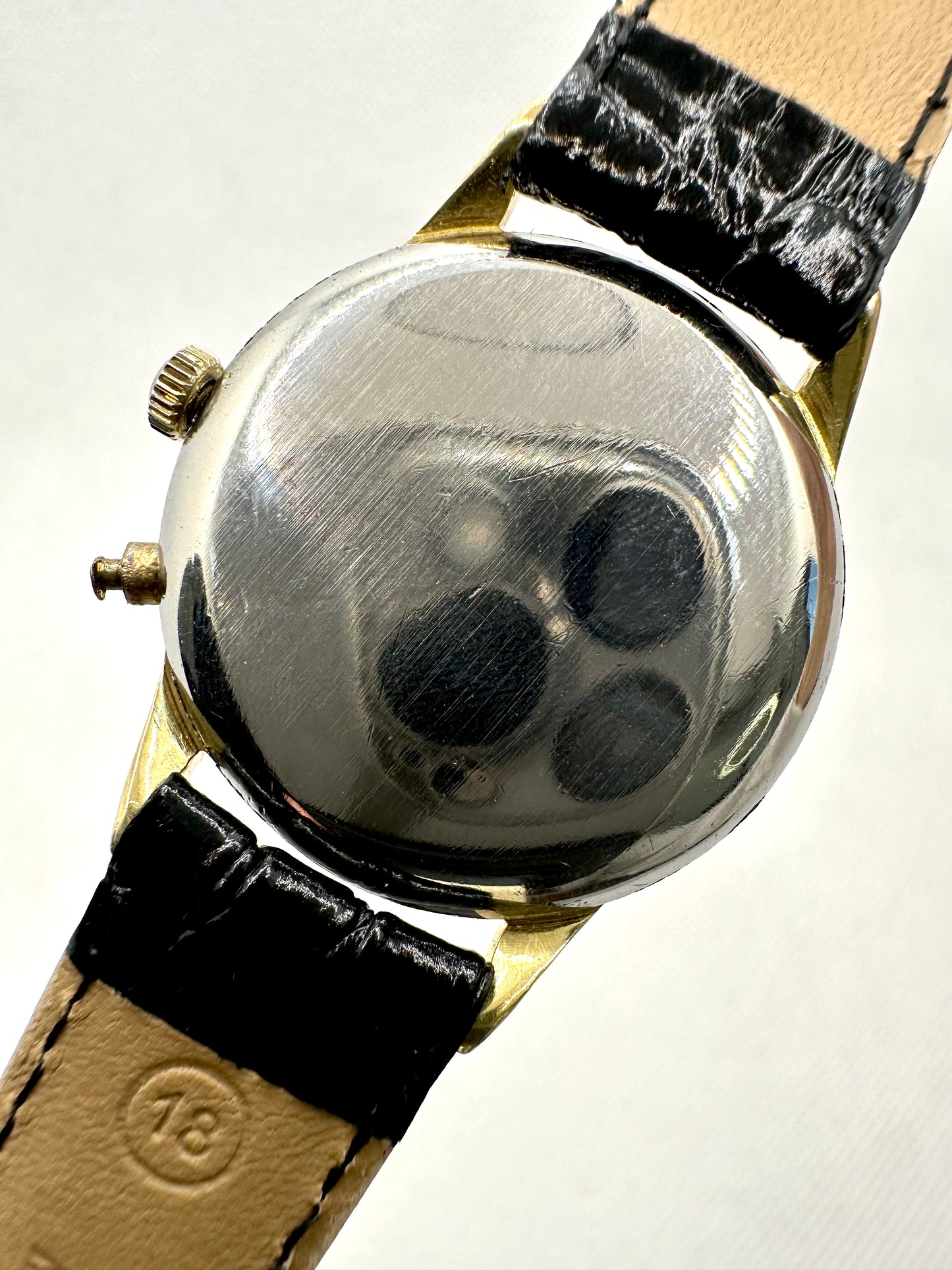 MOVADO CALENDOPLAN RARE VINTAGE