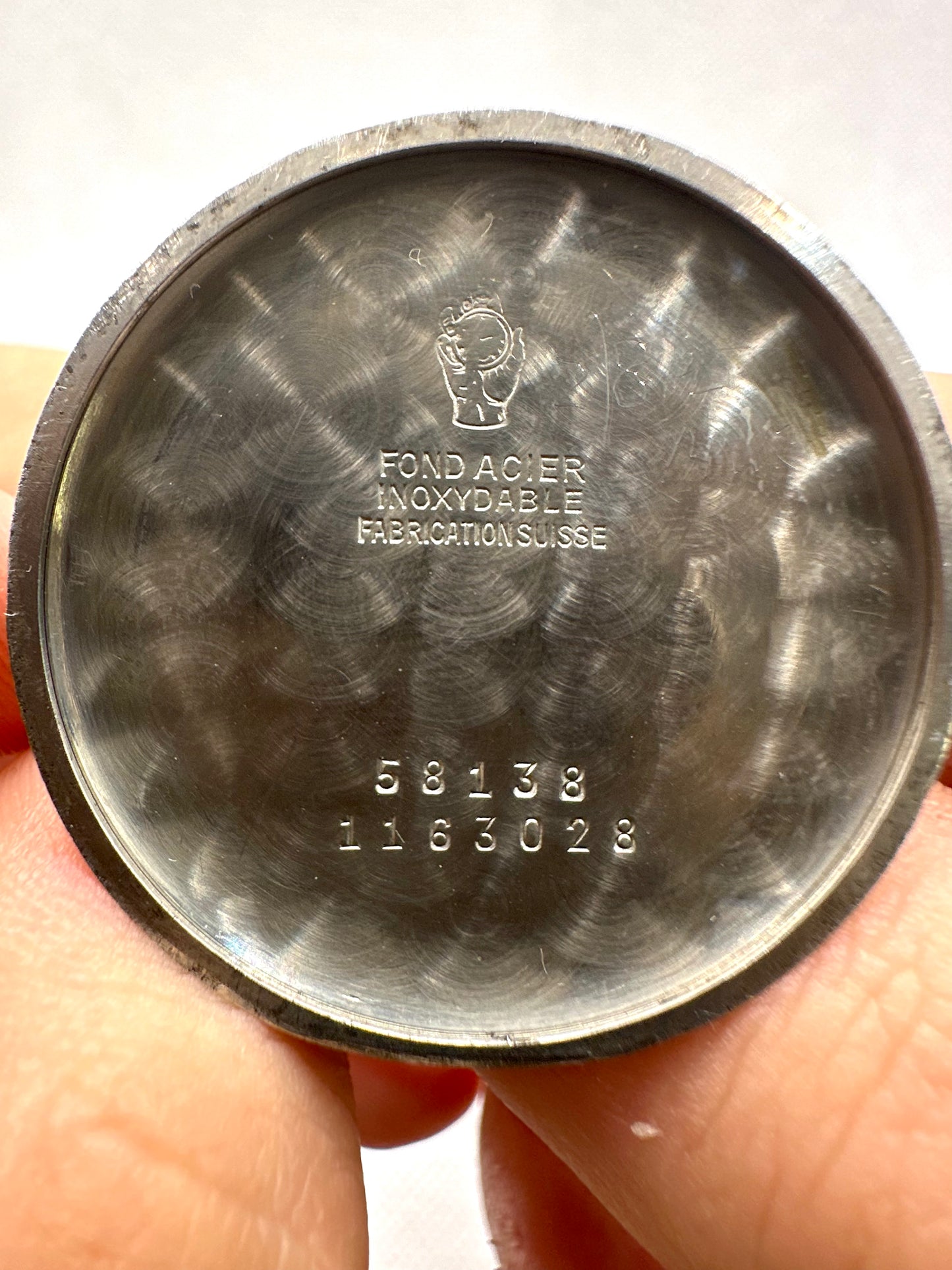 MOVADO CALENDOPLAN RARE VINTAGE