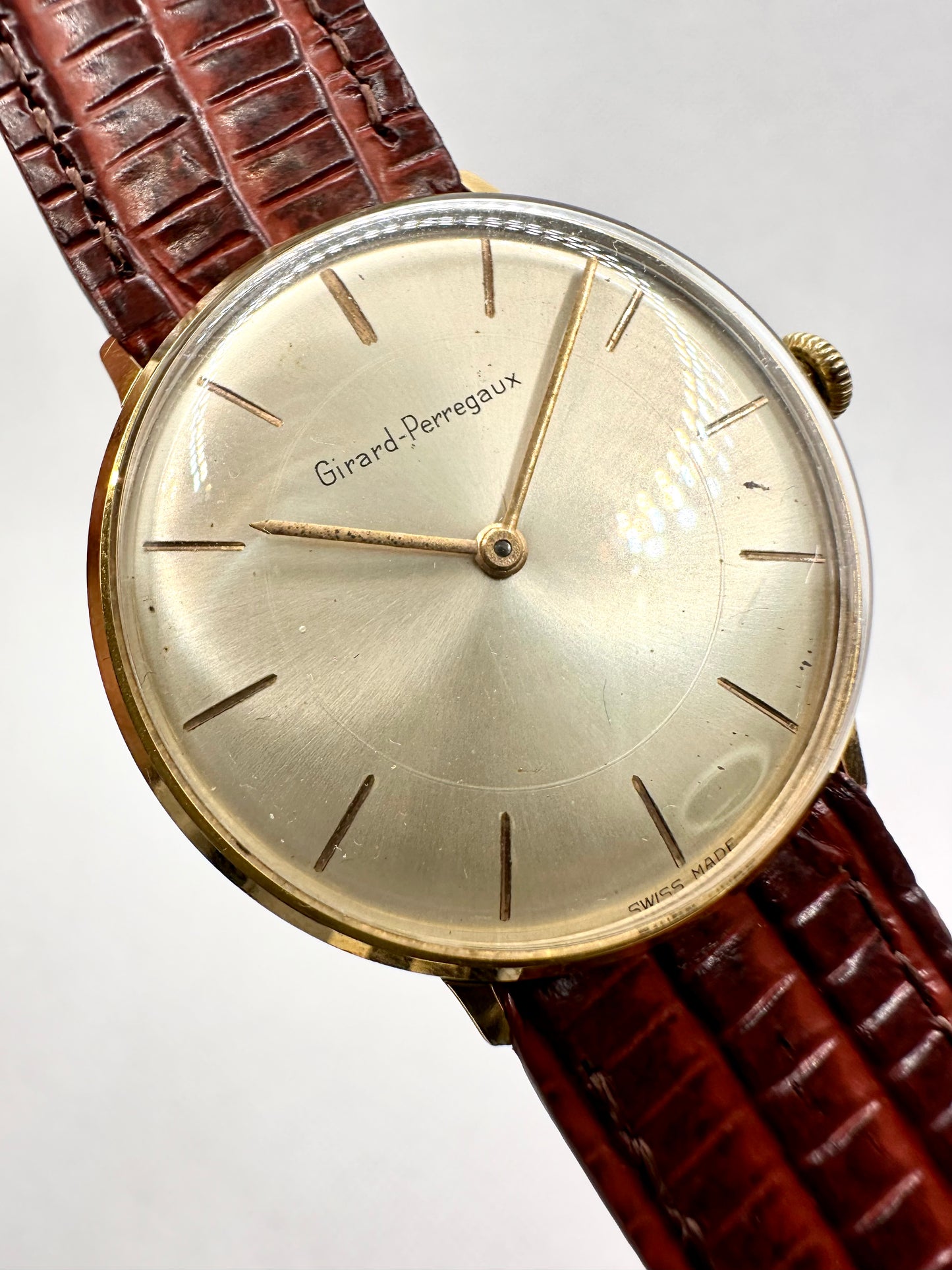 GIRARD-PERREGAUX C.M VINTAGE