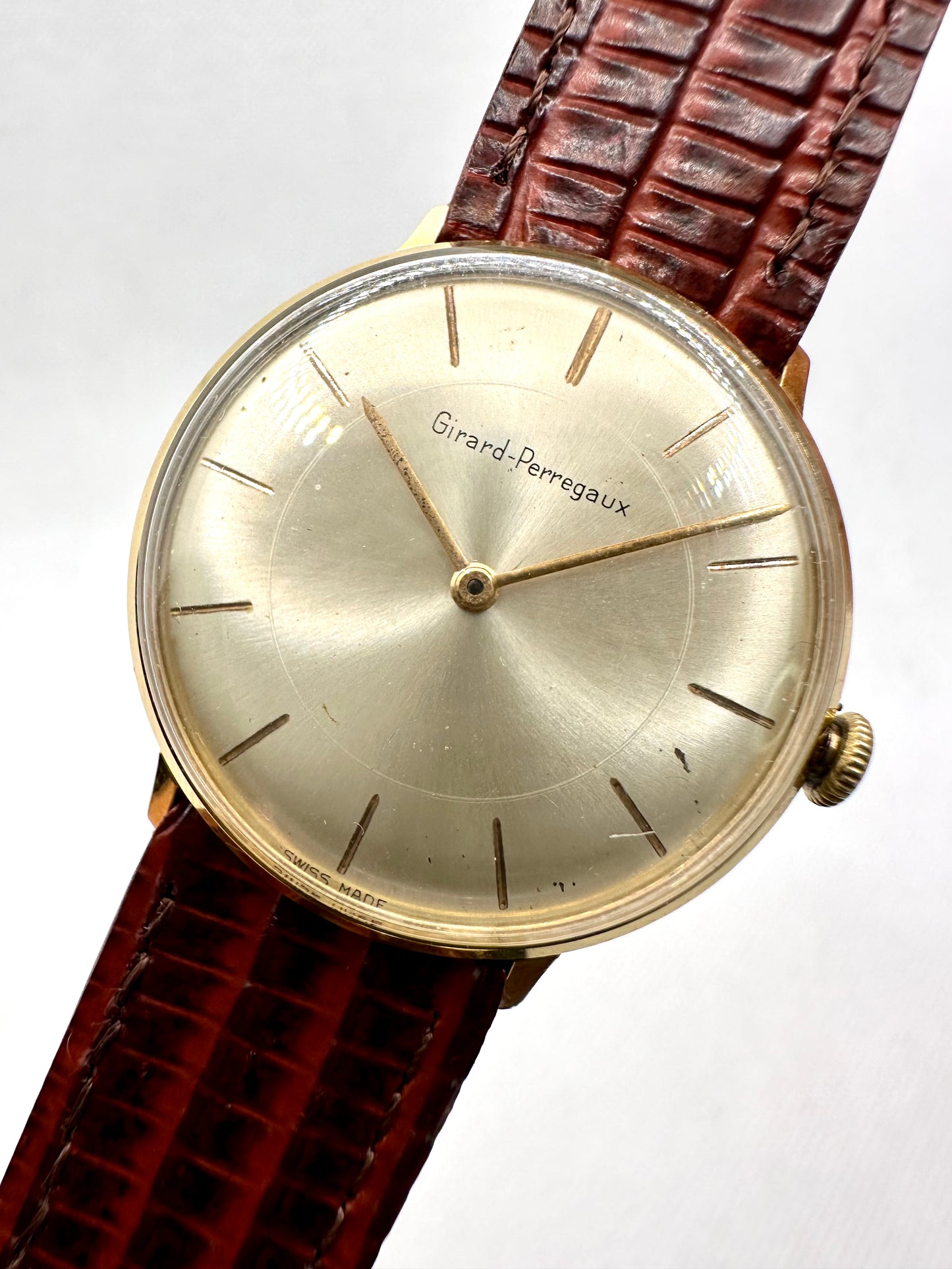 GIRARD-PERREGAUX C.M VINTAGE