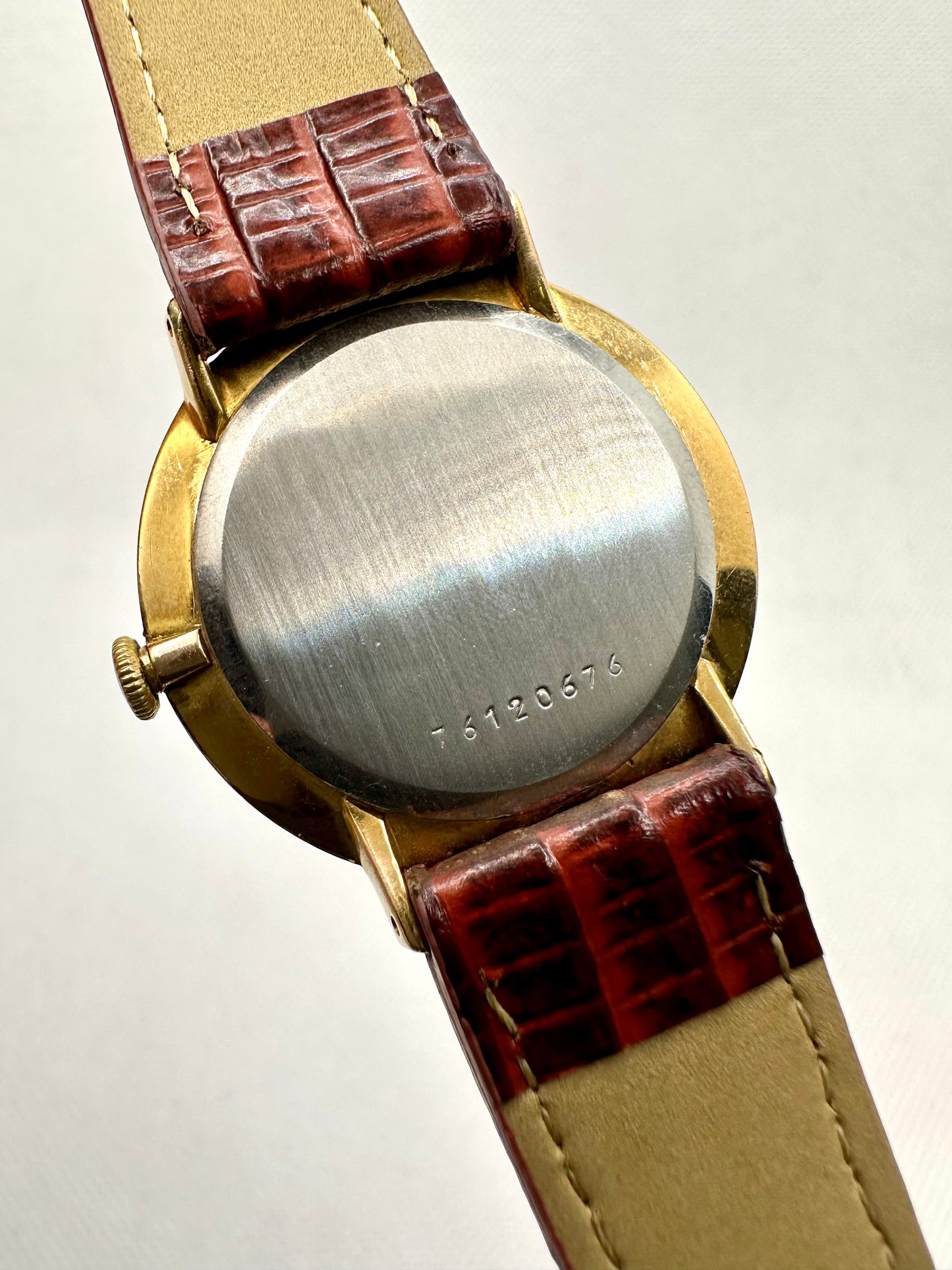 GIRARD-PERREGAUX C.M VINTAGE