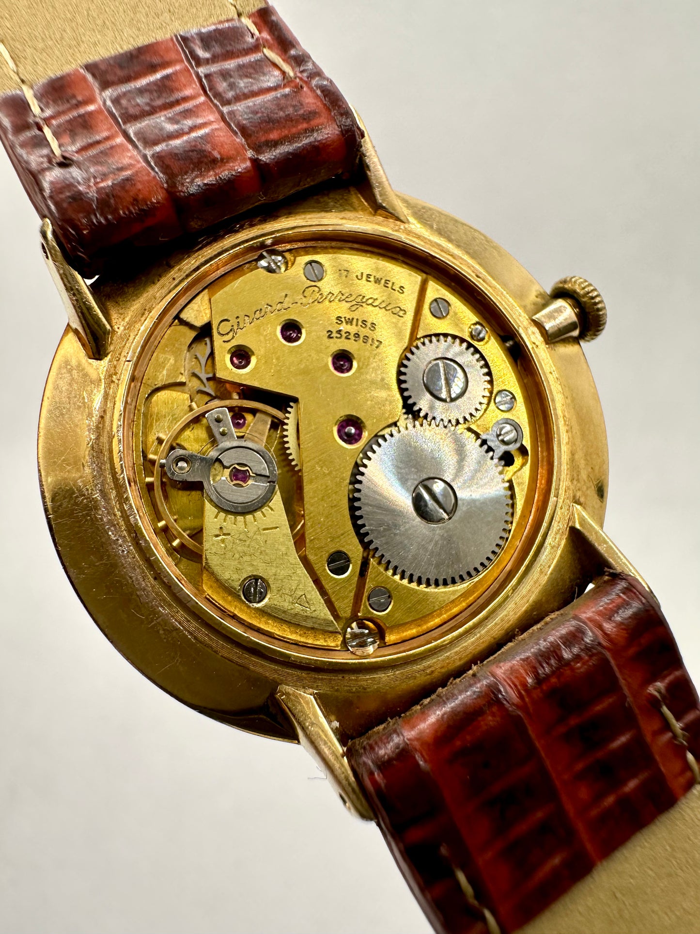 GIRARD-PERREGAUX C.M VINTAGE