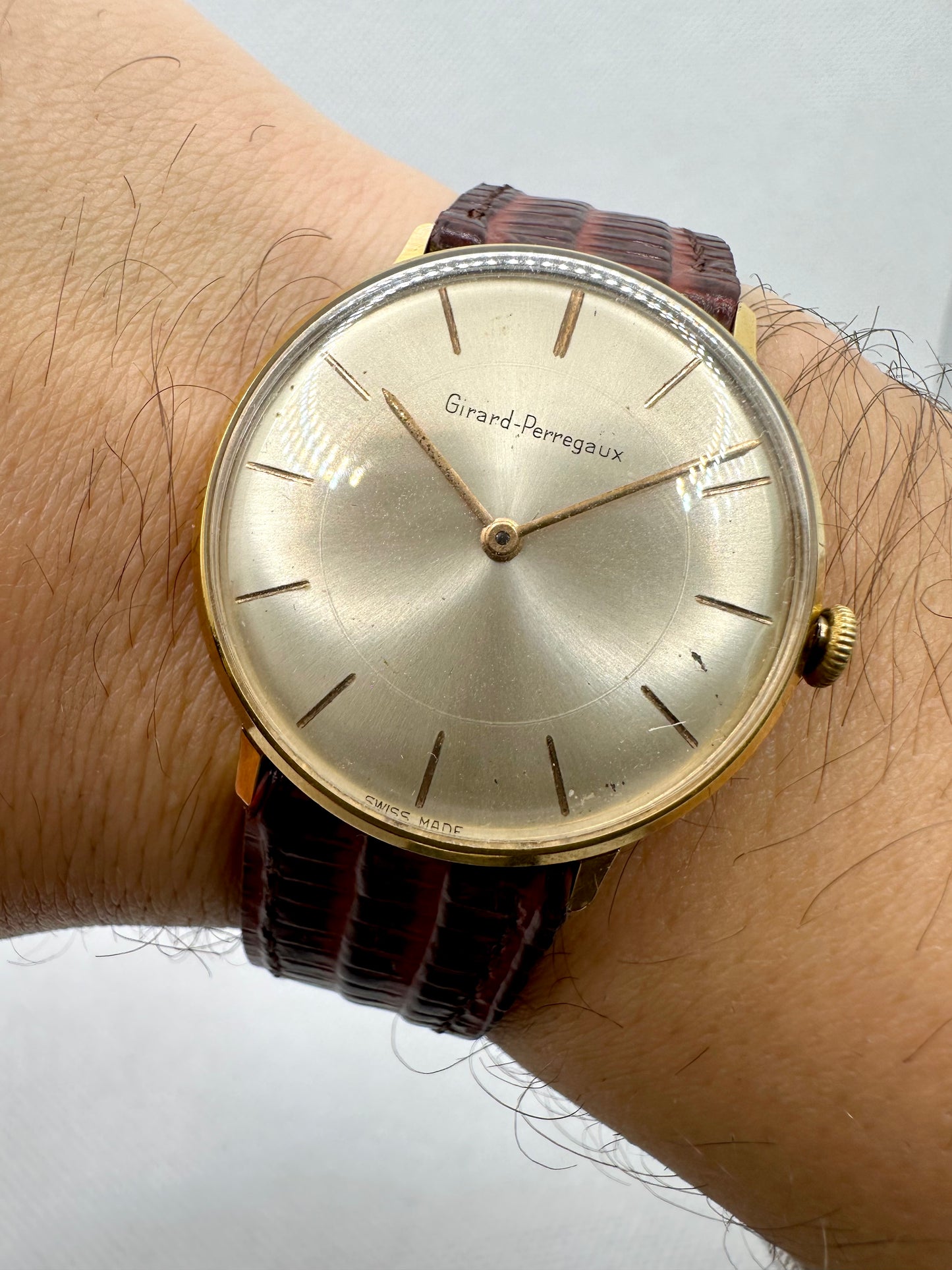 GIRARD-PERREGAUX C.M VINTAGE