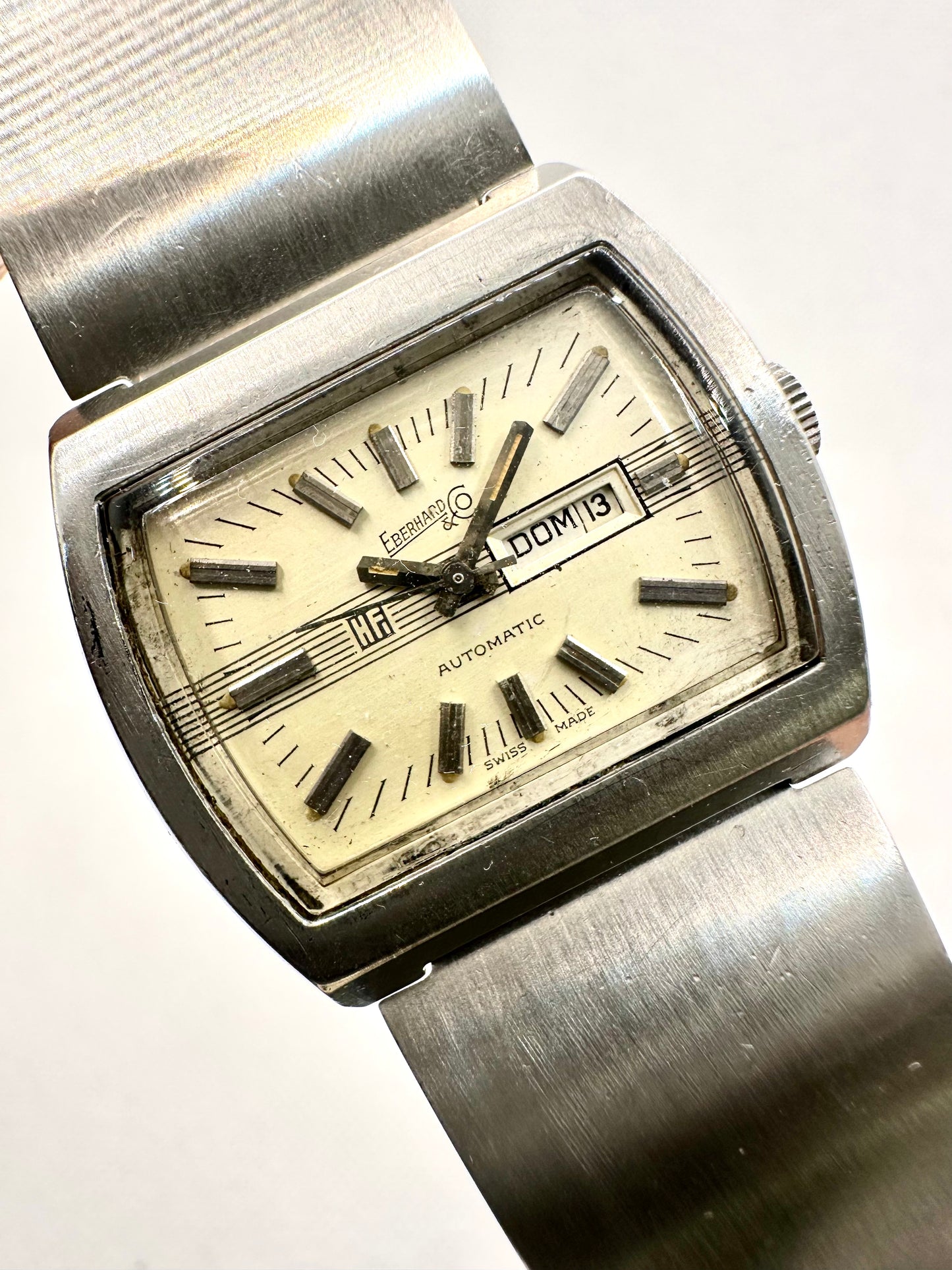 EBERHARD HF AUTOMATIC VINTAGE