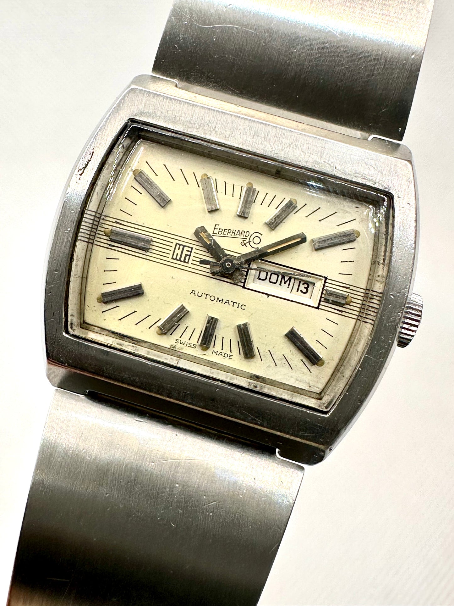 EBERHARD HF AUTOMATIC VINTAGE