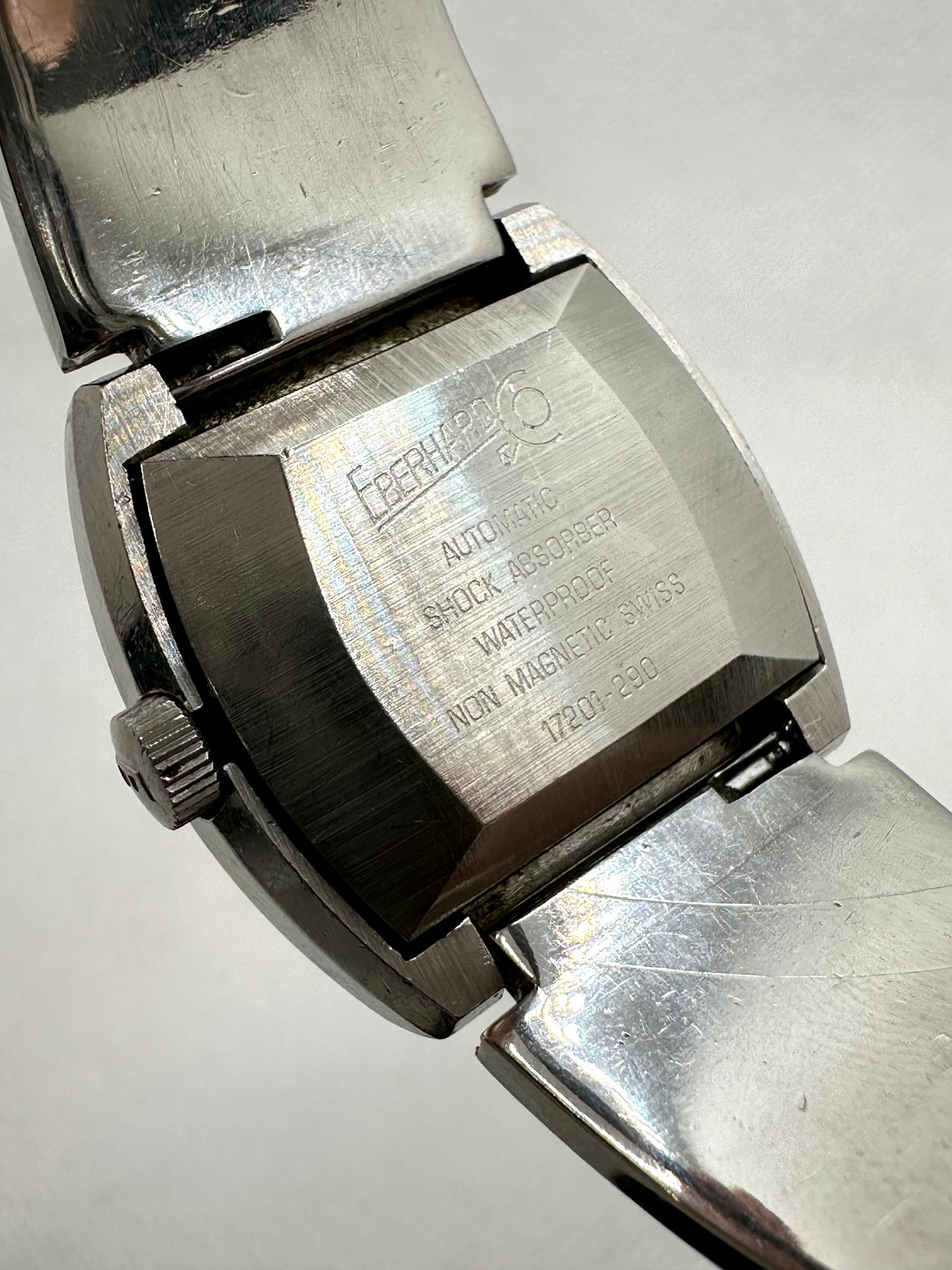 EBERHARD HF AUTOMATIC VINTAGE