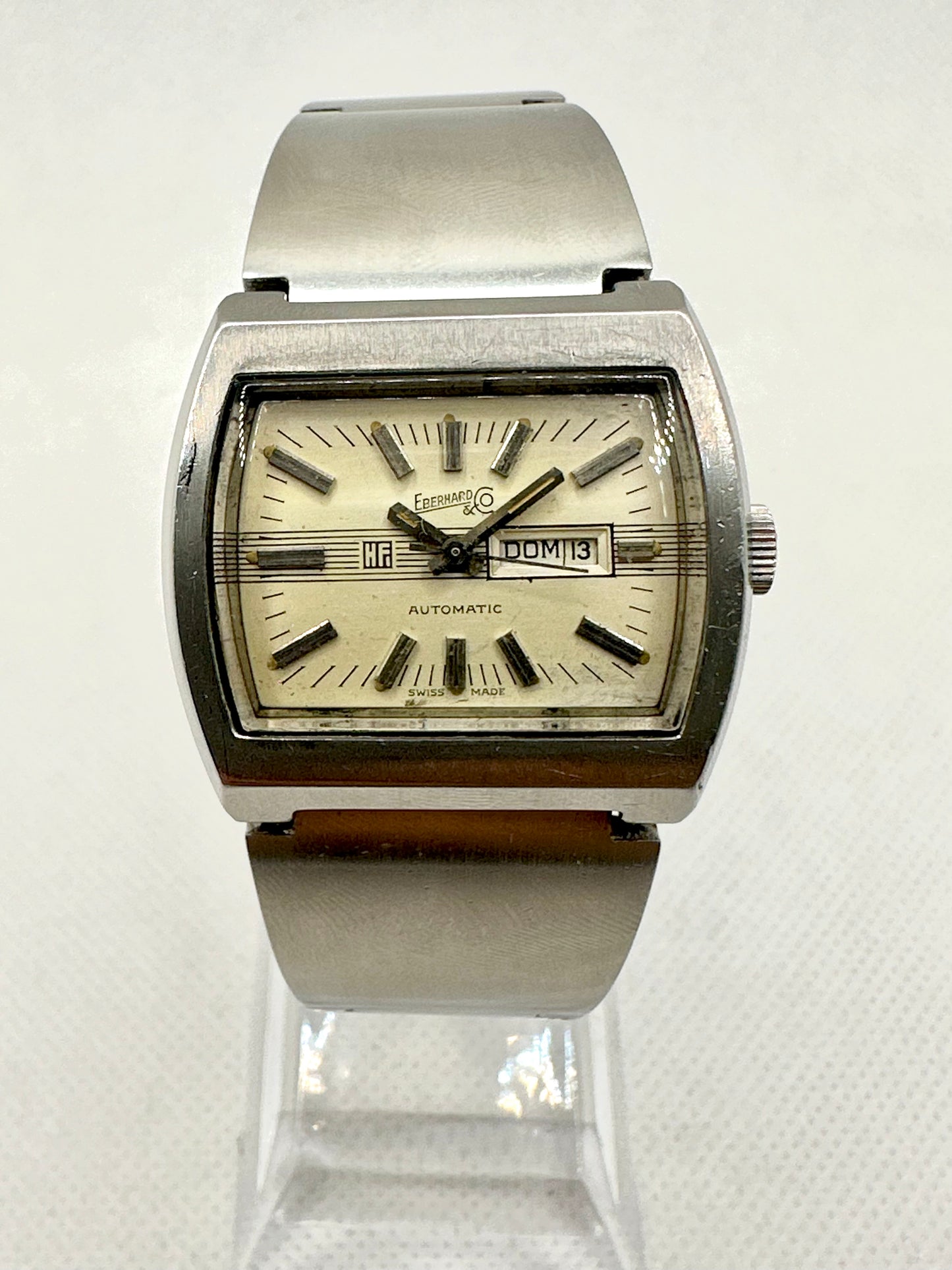 EBERHARD HF AUTOMATIC VINTAGE