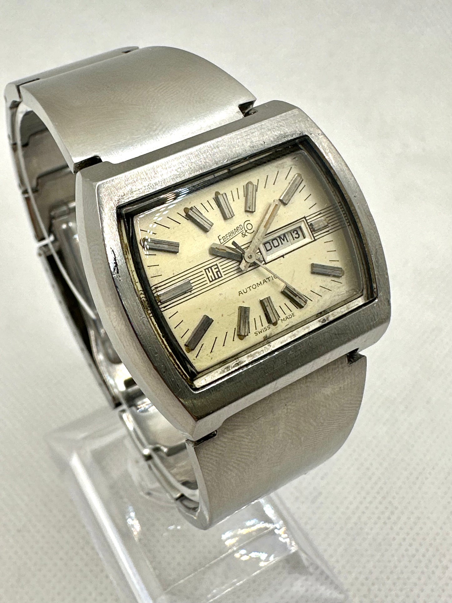 EBERHARD HF AUTOMATIC VINTAGE