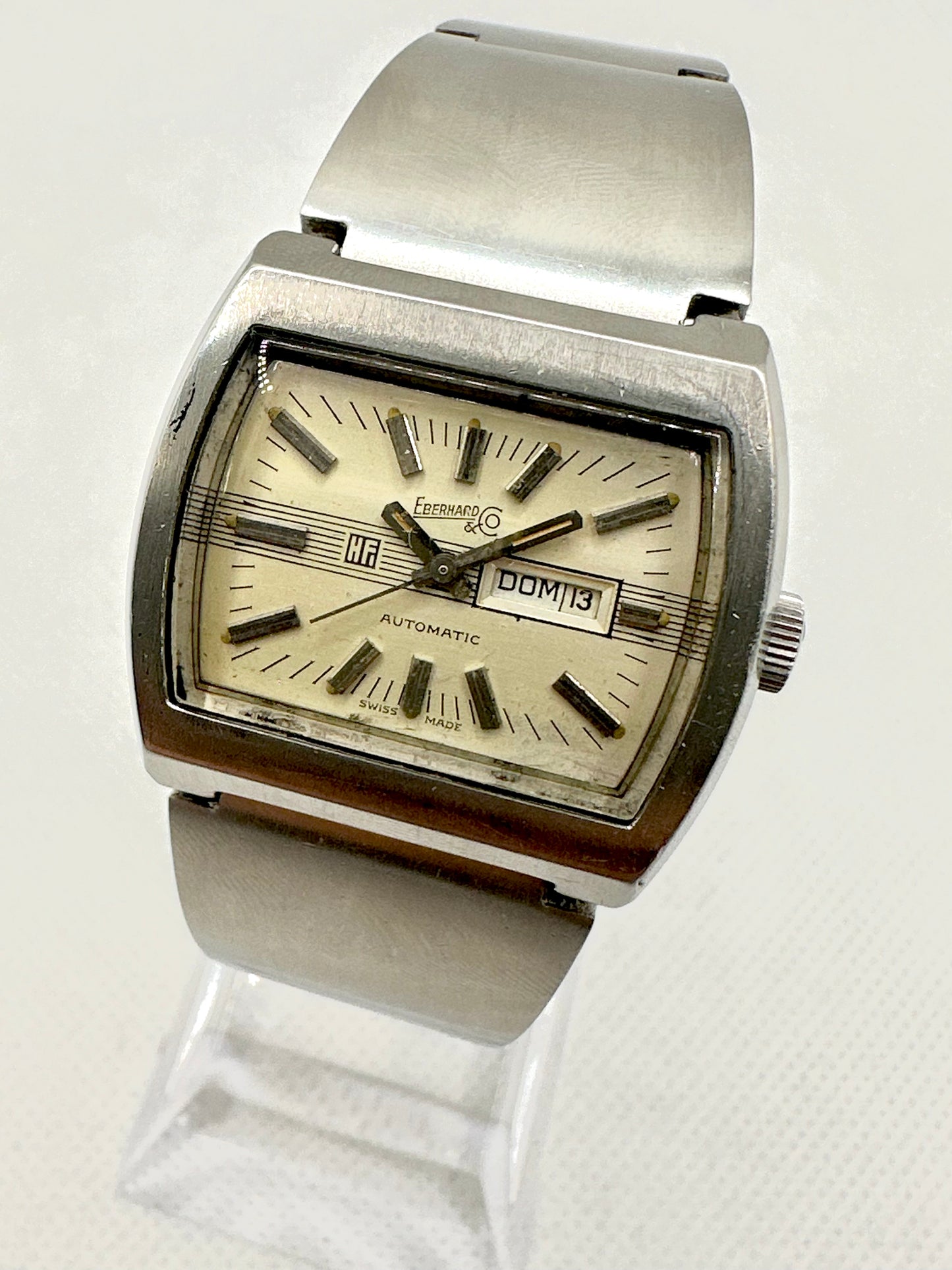 EBERHARD HF AUTOMATIC VINTAGE