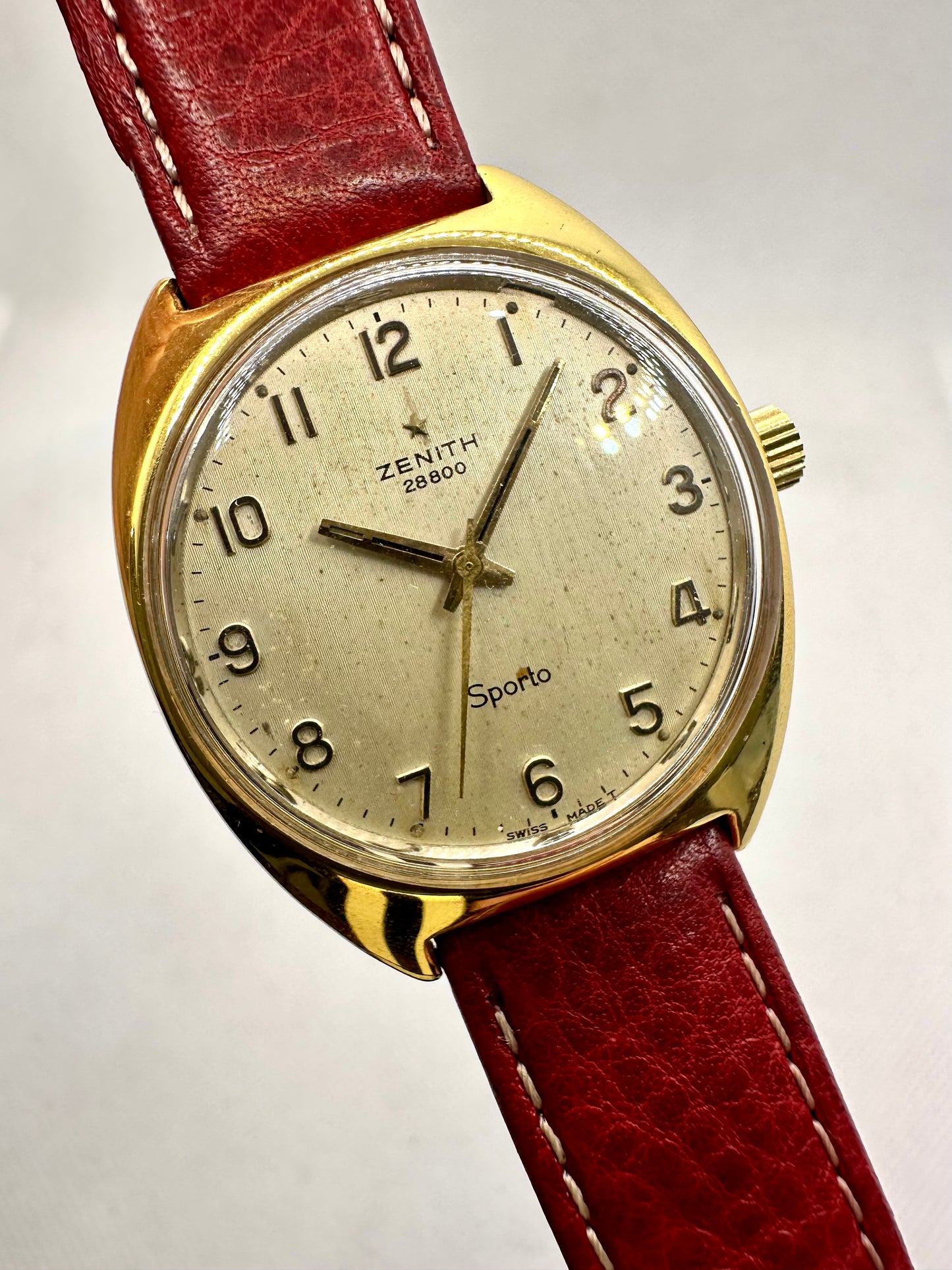 ZENITH SPORTO 28800 OVERSIZE