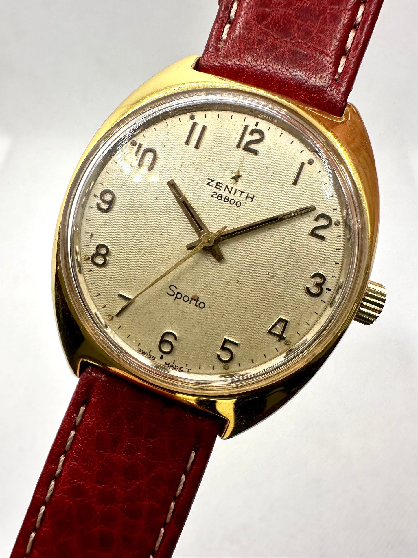 ZENITH SPORTO 28800 OVERSIZE