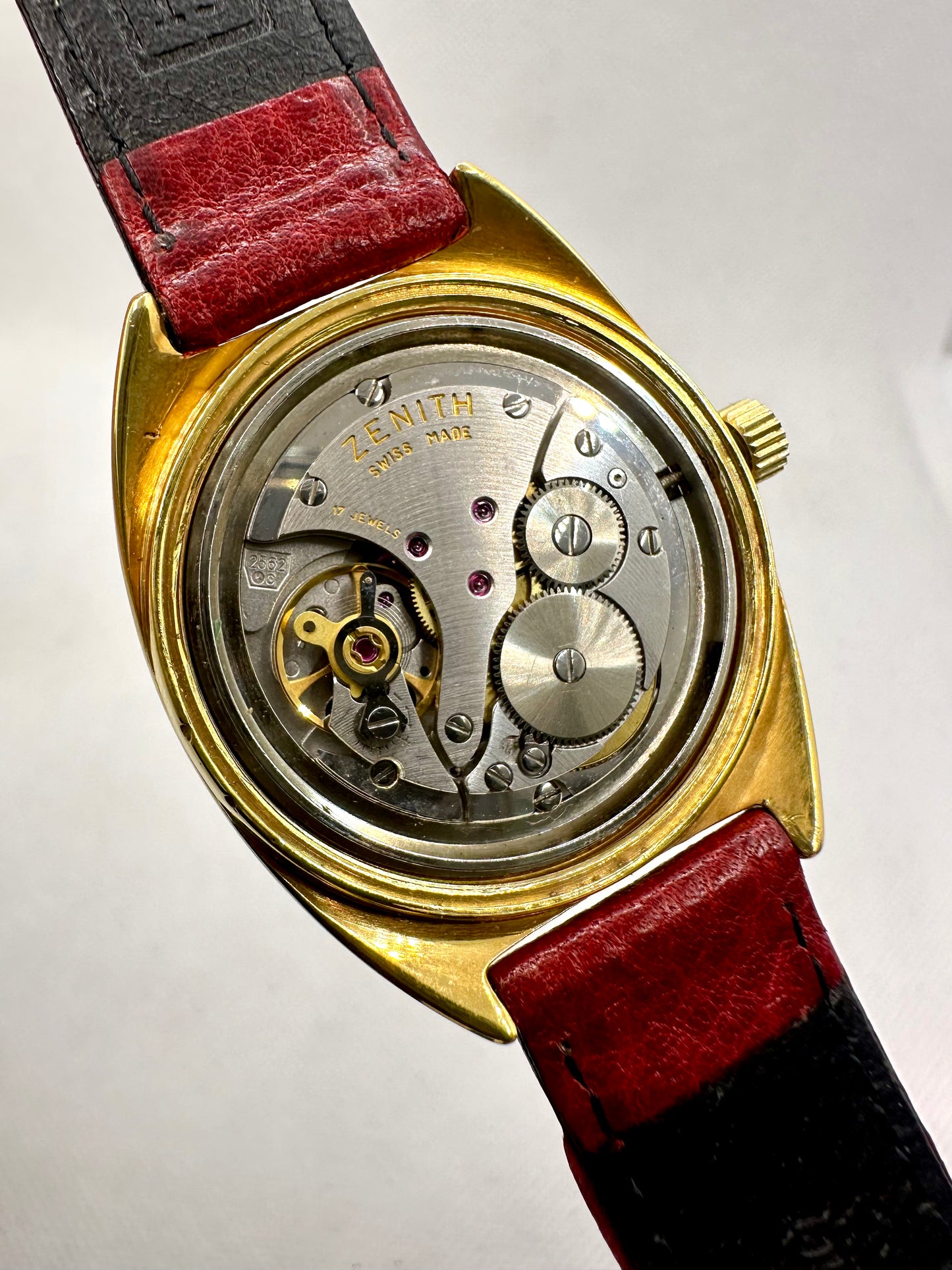 ZENITH SPORTO 28800 OVERSIZE