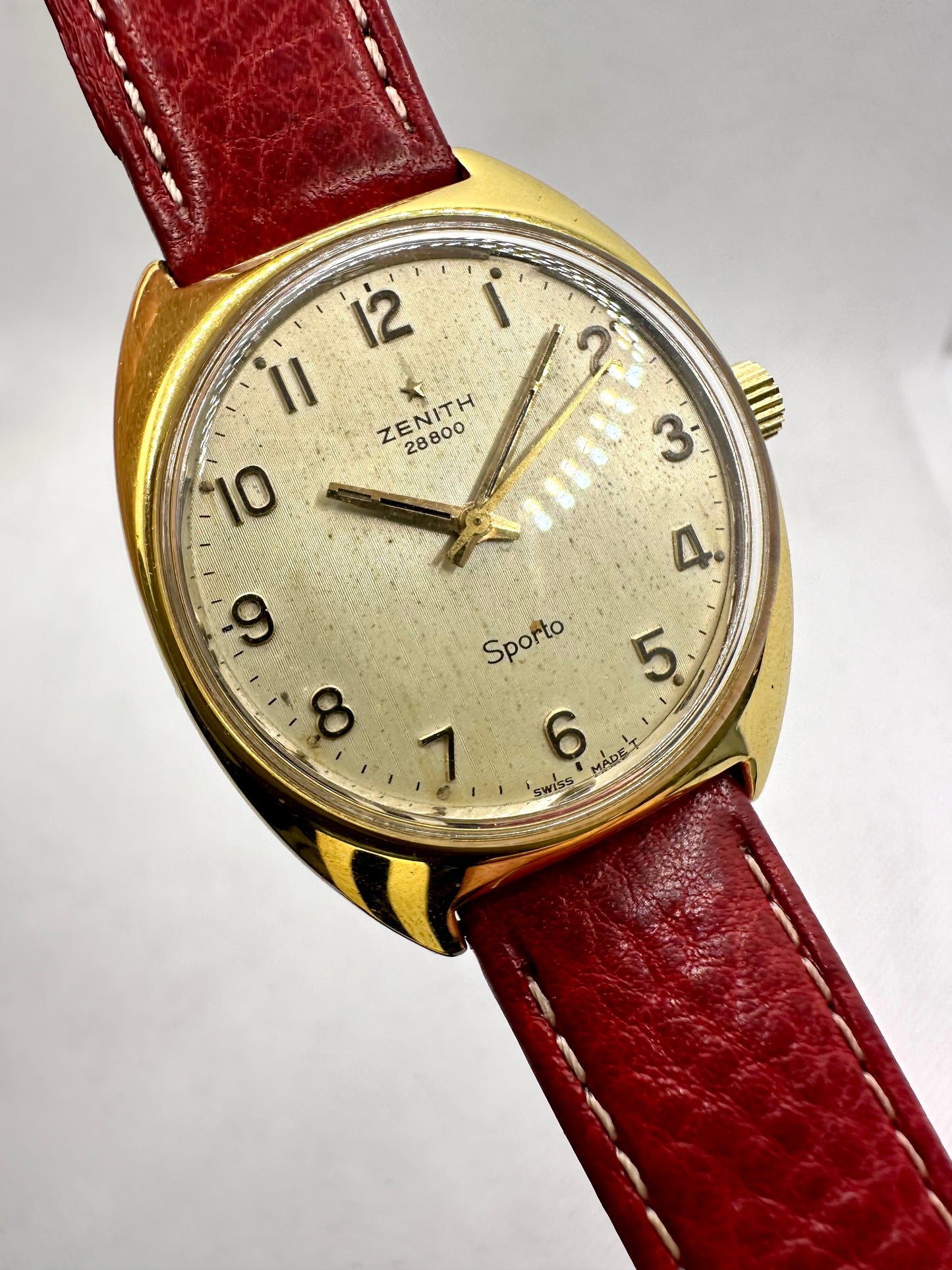 ZENITH SPORTO 28800 OVERSIZE