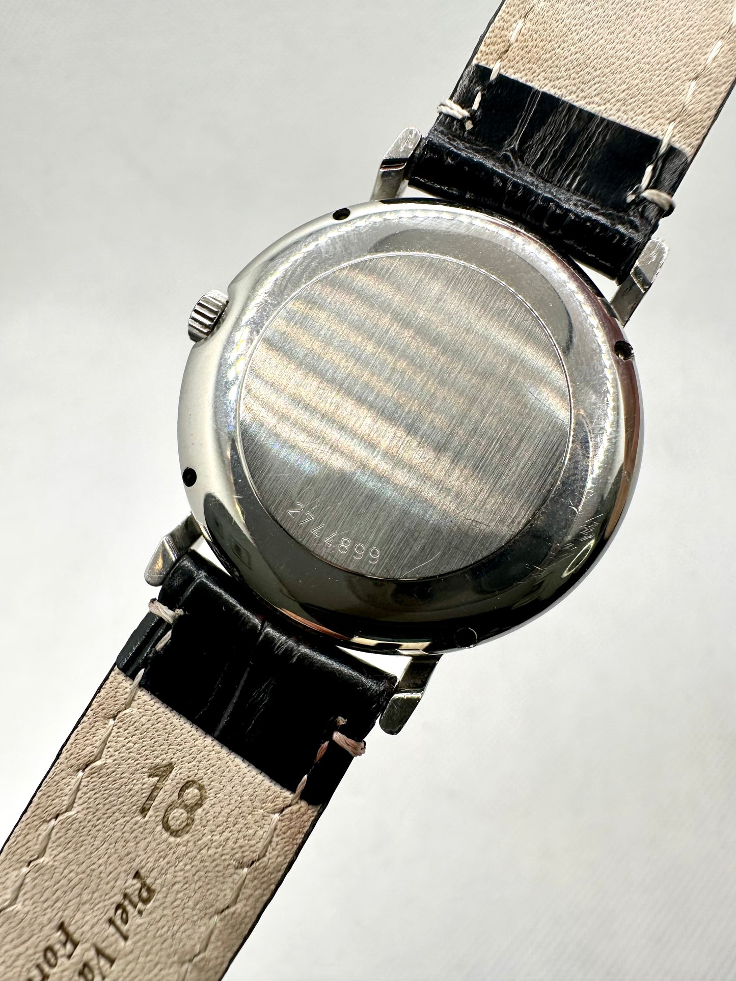 IWC SCHAFFHAUSEN PORTOFINO AUTOMATIC