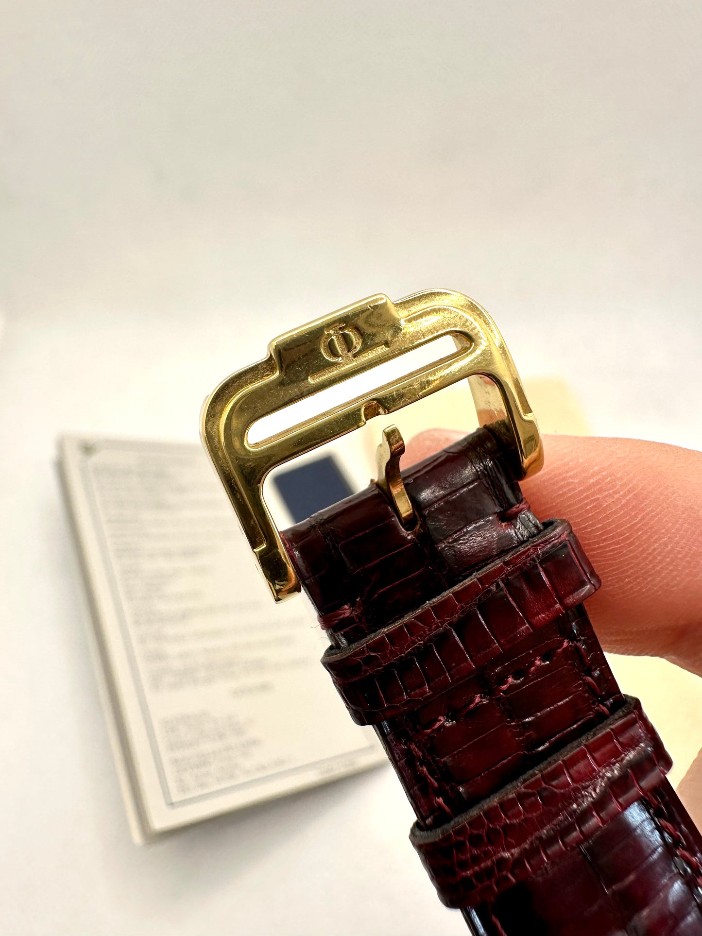 BAUME & MARCIER BAUMATIC CHRONOGRAPH AUTOMATIC