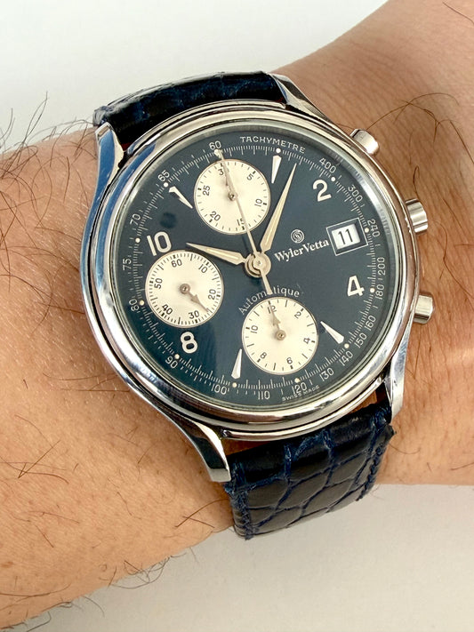 WYLER VETTA ETANCHE CHRONOGRAPH Automatic ref 3070