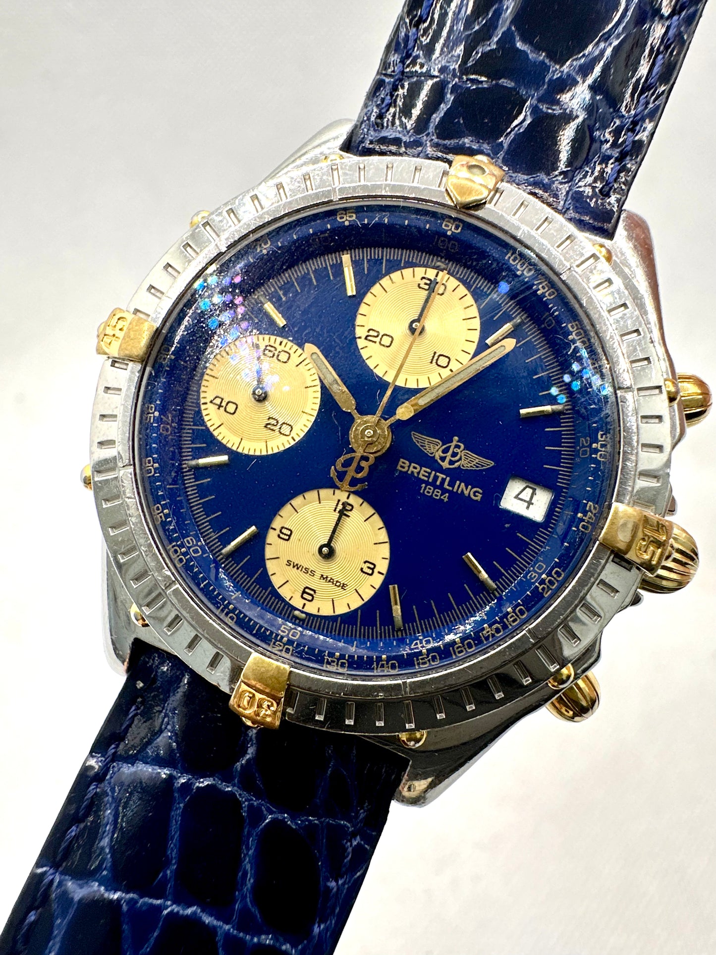 BREITLING CHRONOMAT CHRONOGRAPH B13050