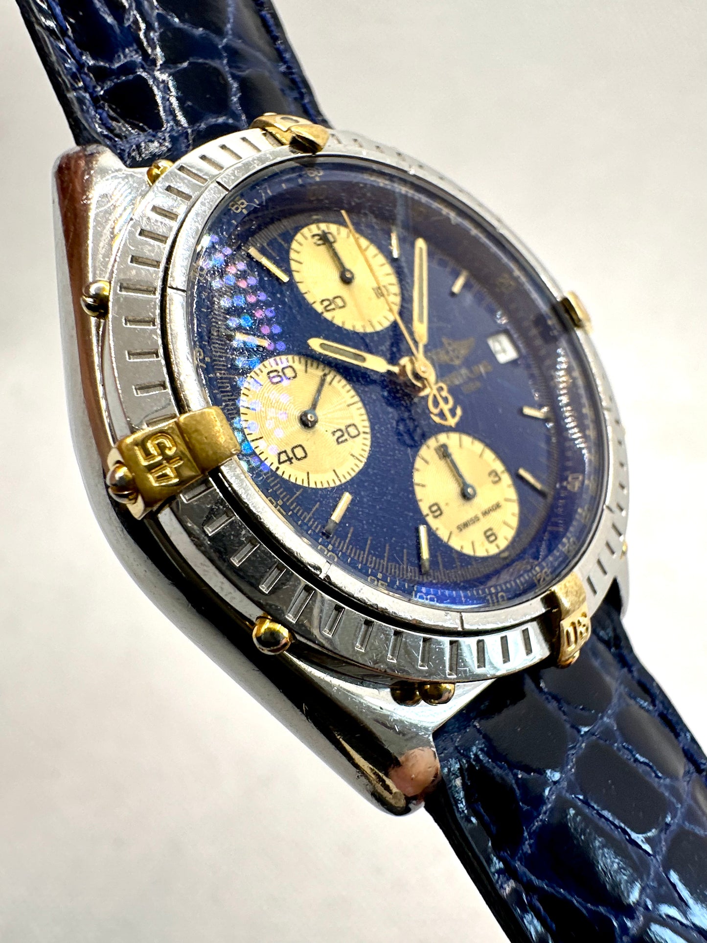 BREITLING CHRONOMAT CHRONOGRAPH B13050