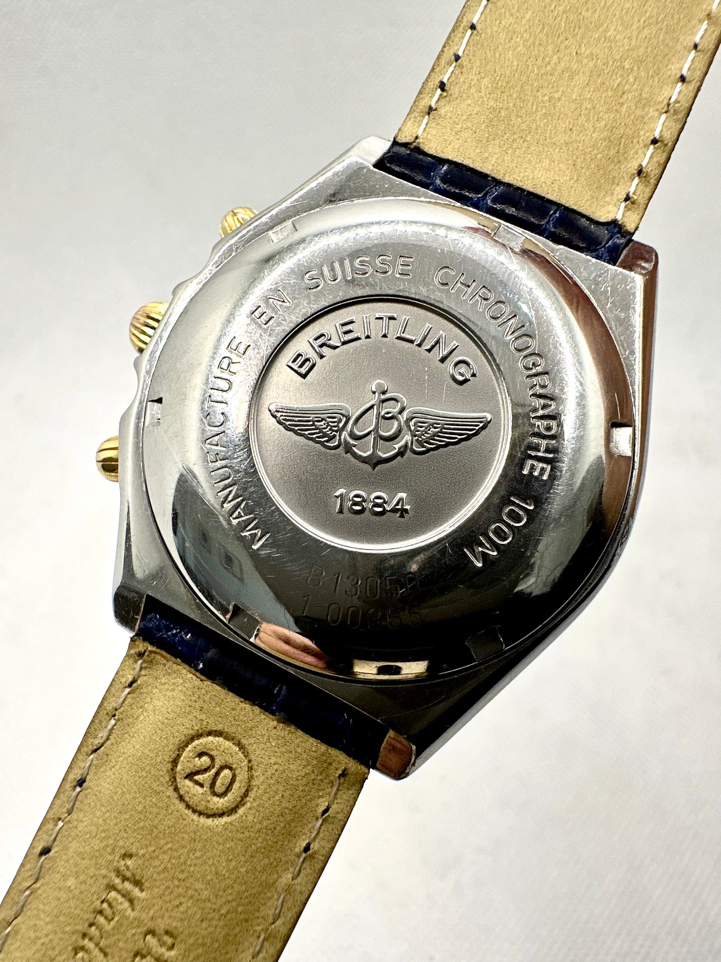 BREITLING CHRONOMAT CHRONOGRAPH B13050