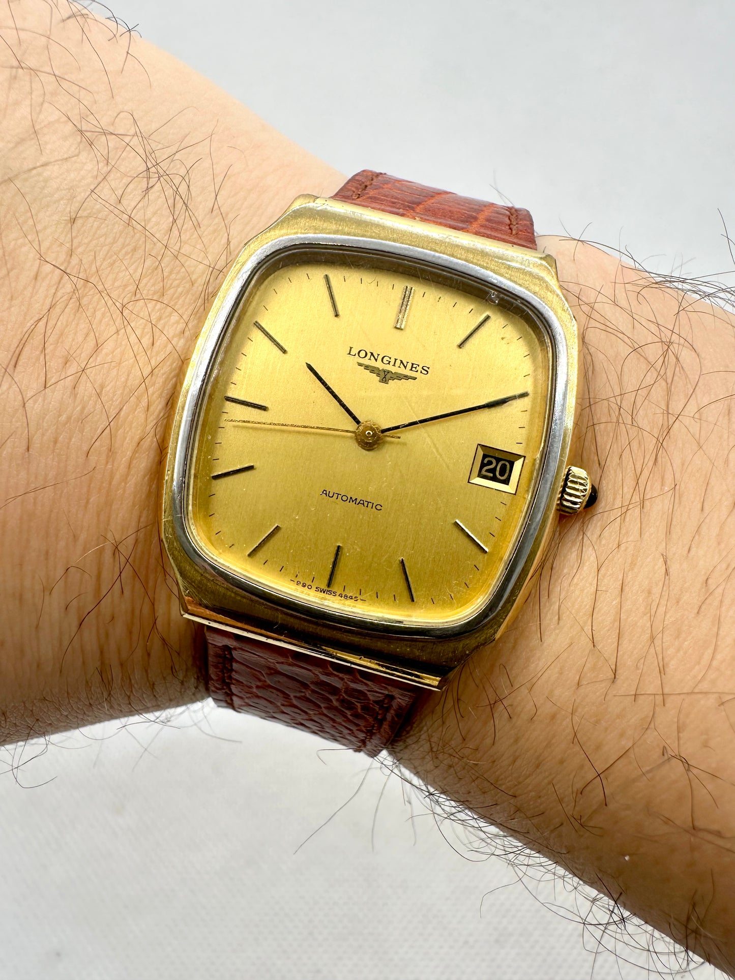 LONGINES AUTOMATIC
