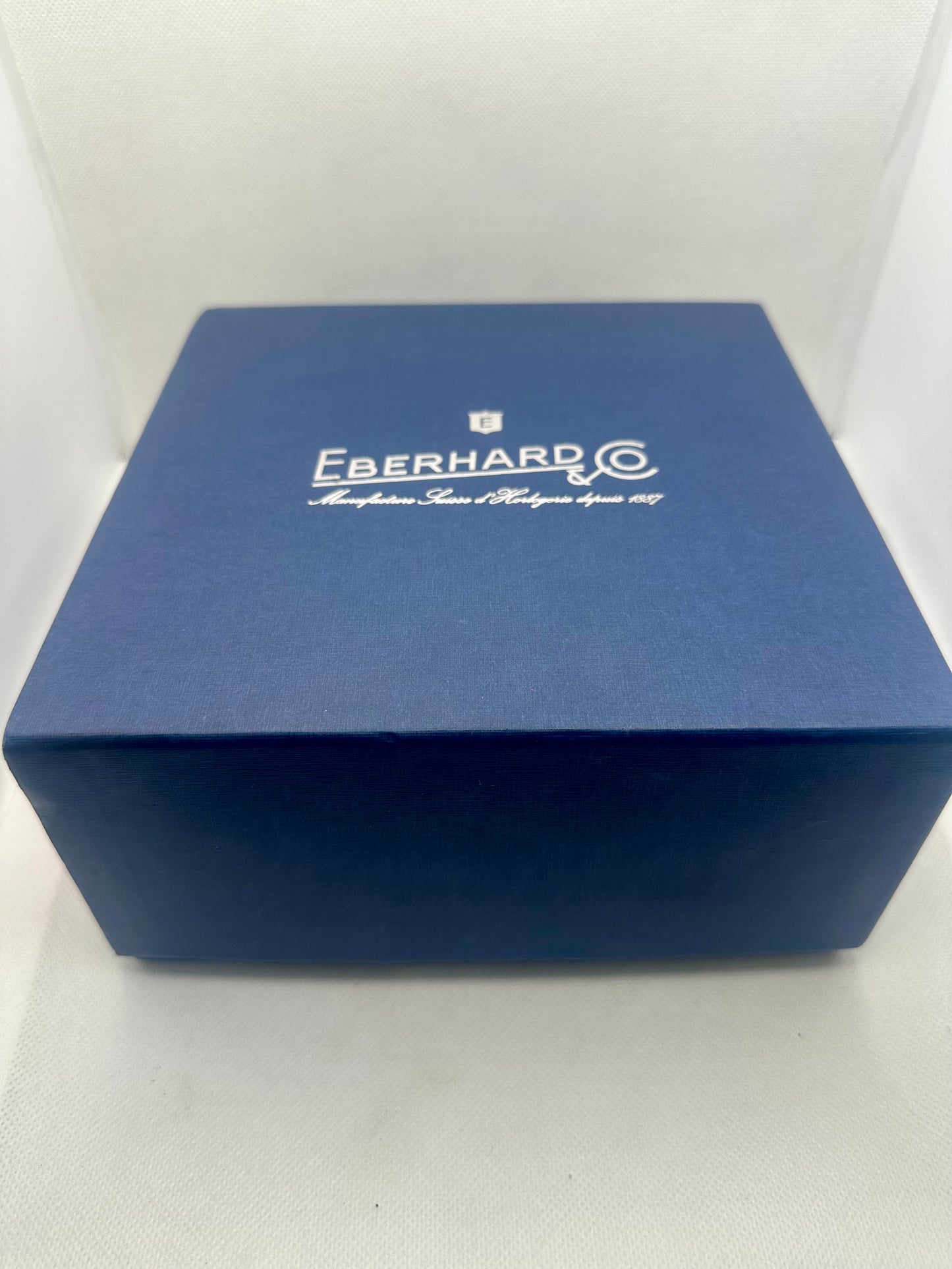 EBERHARD TAZIO NUVOLARI CHRONOGRAPH NEW REF 31076