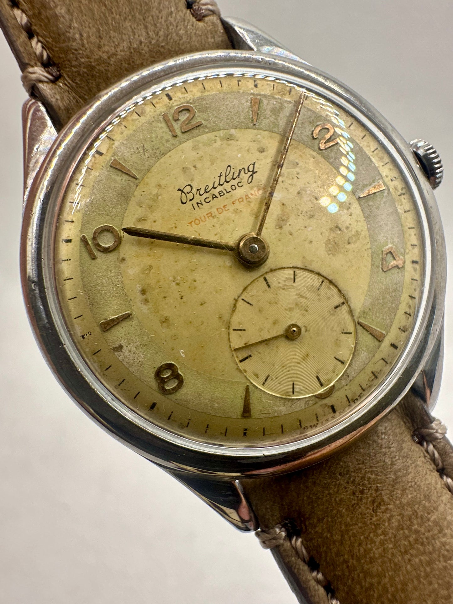 BREITLING TOUR DE FRANCE VINTAGE