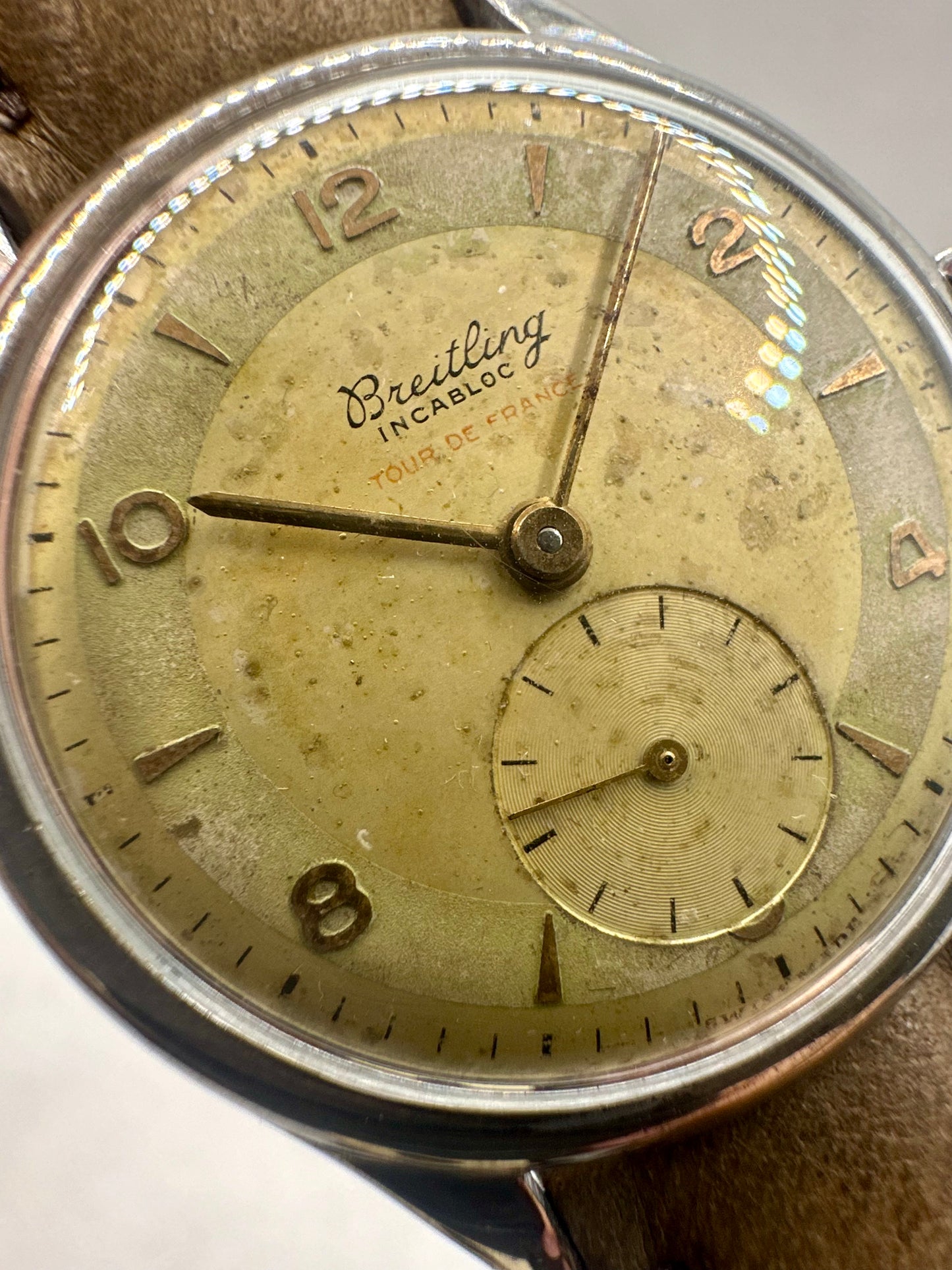 BREITLING TOUR DE FRANCE VINTAGE