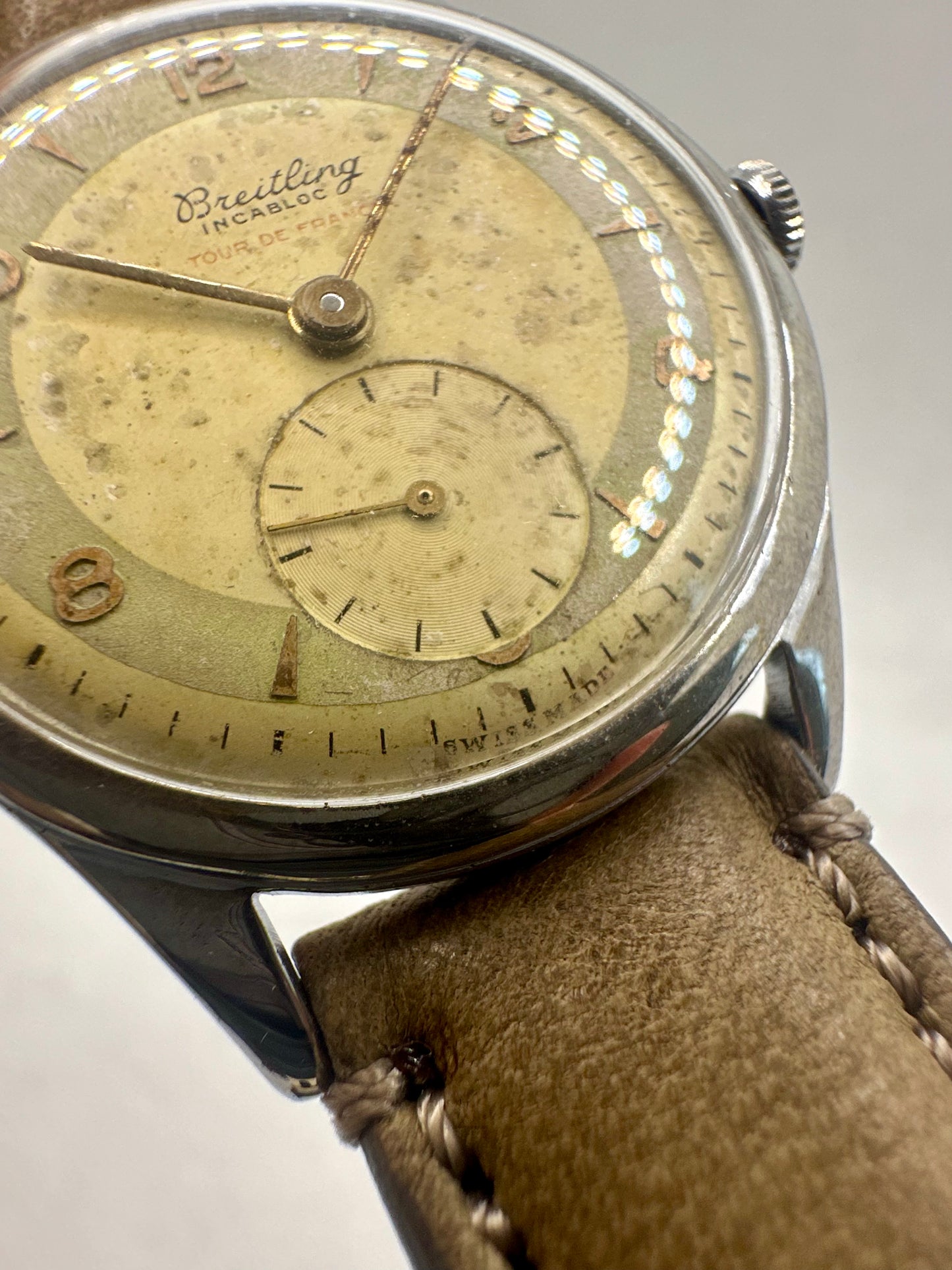 BREITLING TOUR DE FRANCE VINTAGE
