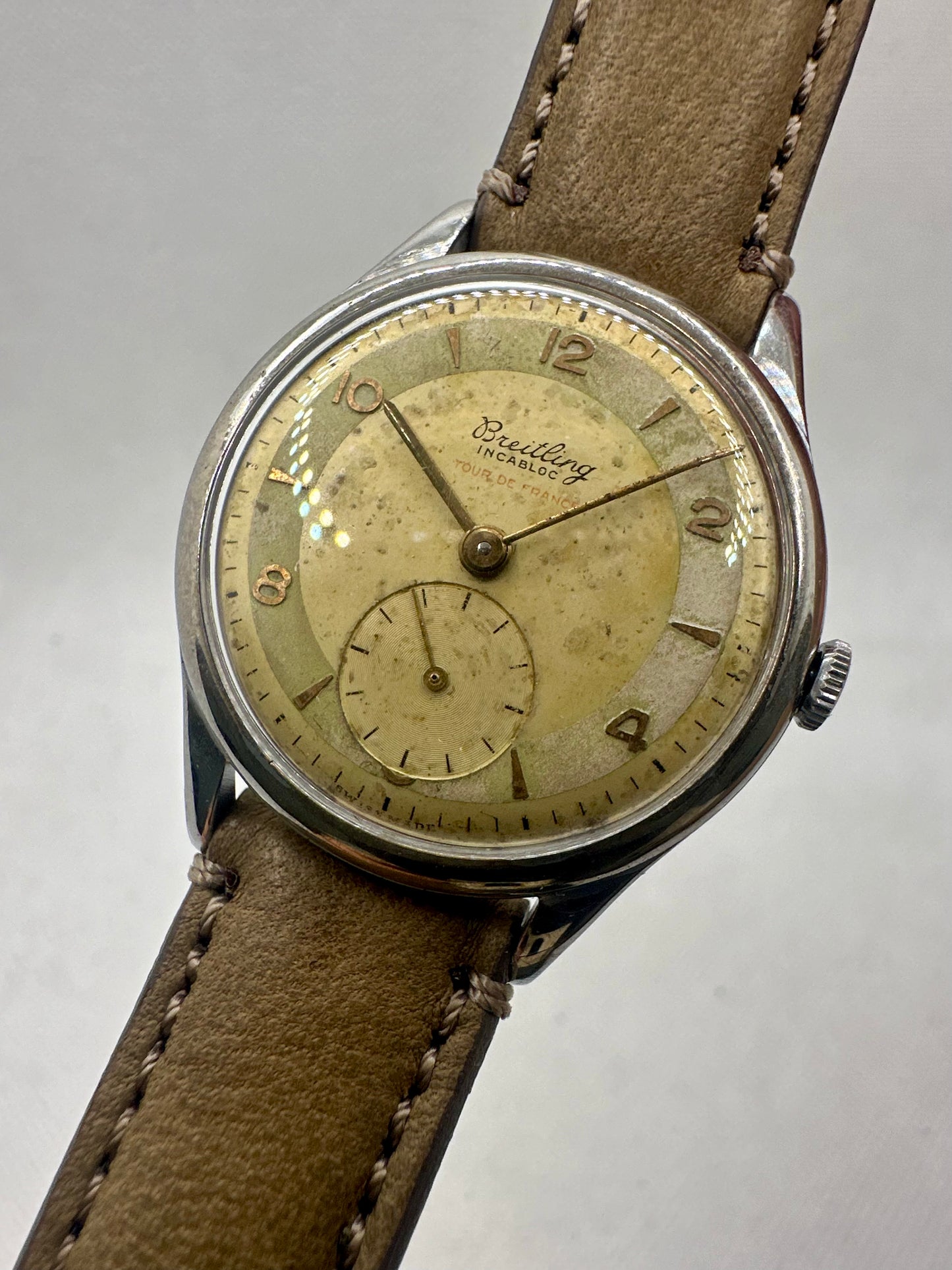 BREITLING TOUR DE FRANCE VINTAGE