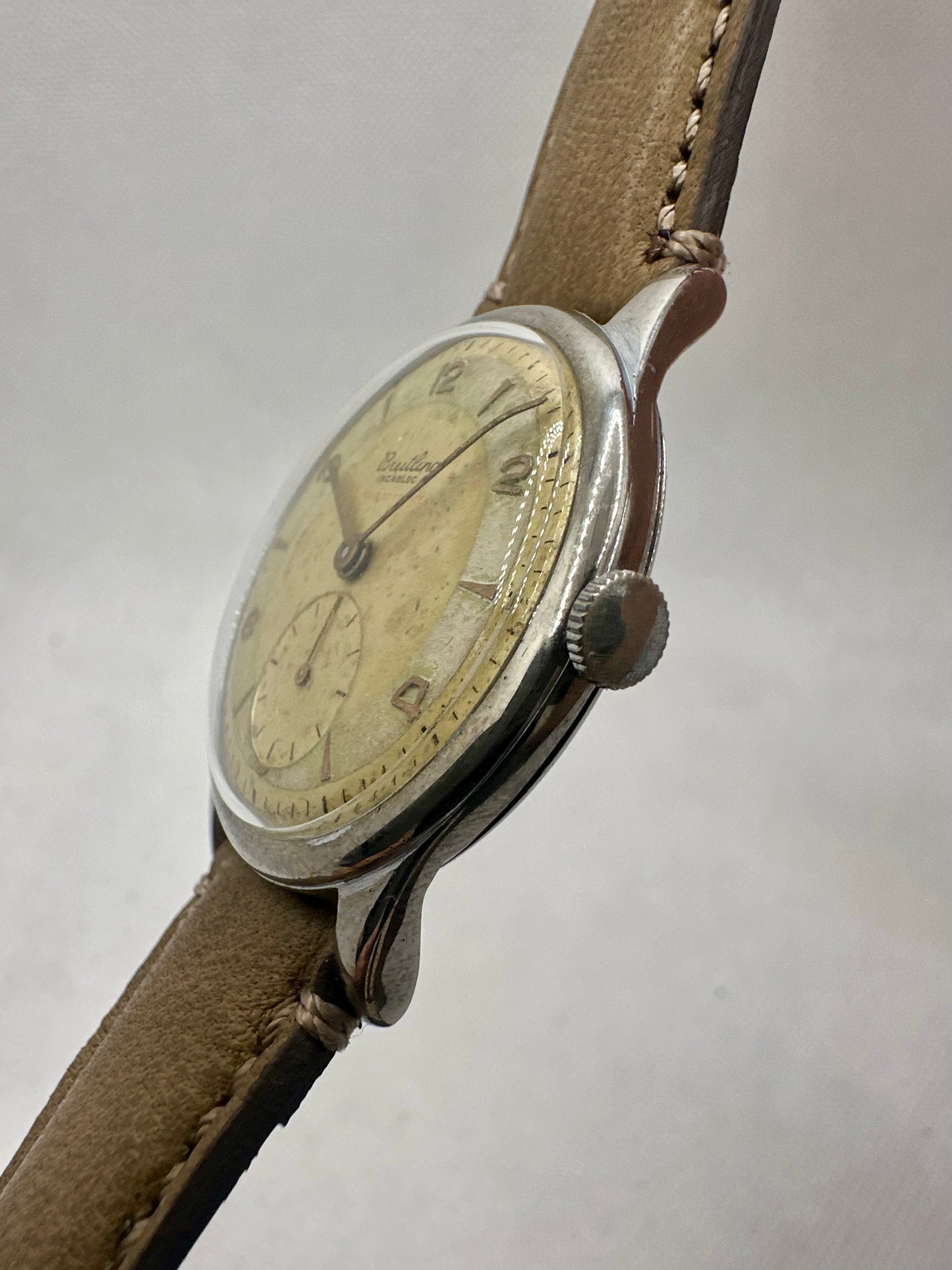 BREITLING TOUR DE FRANCE VINTAGE