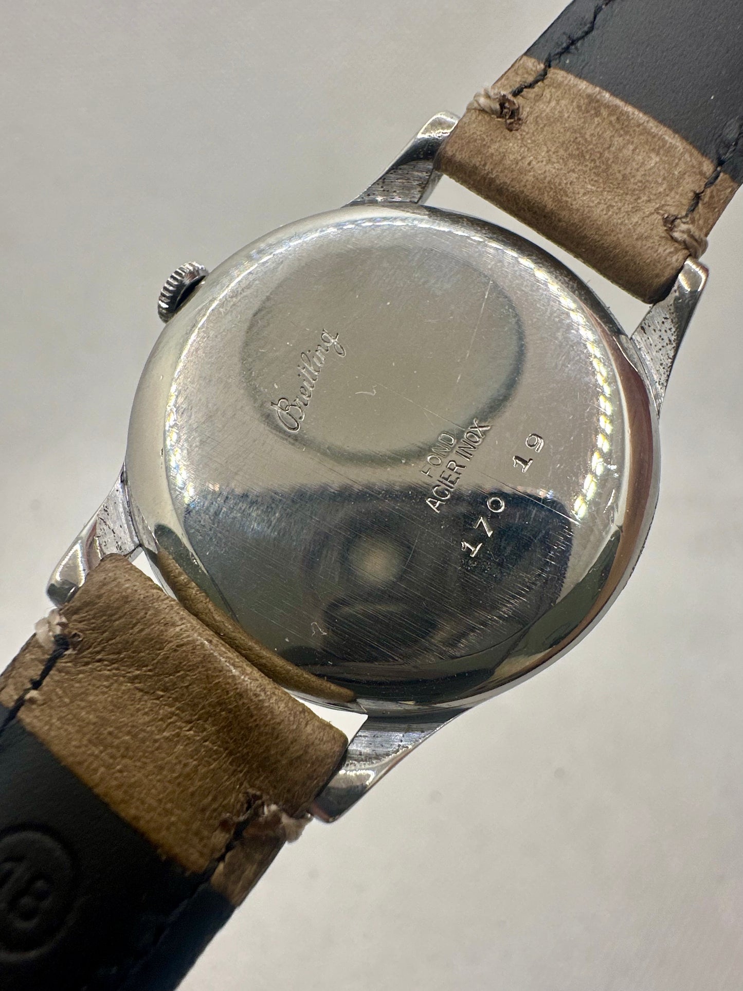 BREITLING TOUR DE FRANCE VINTAGE