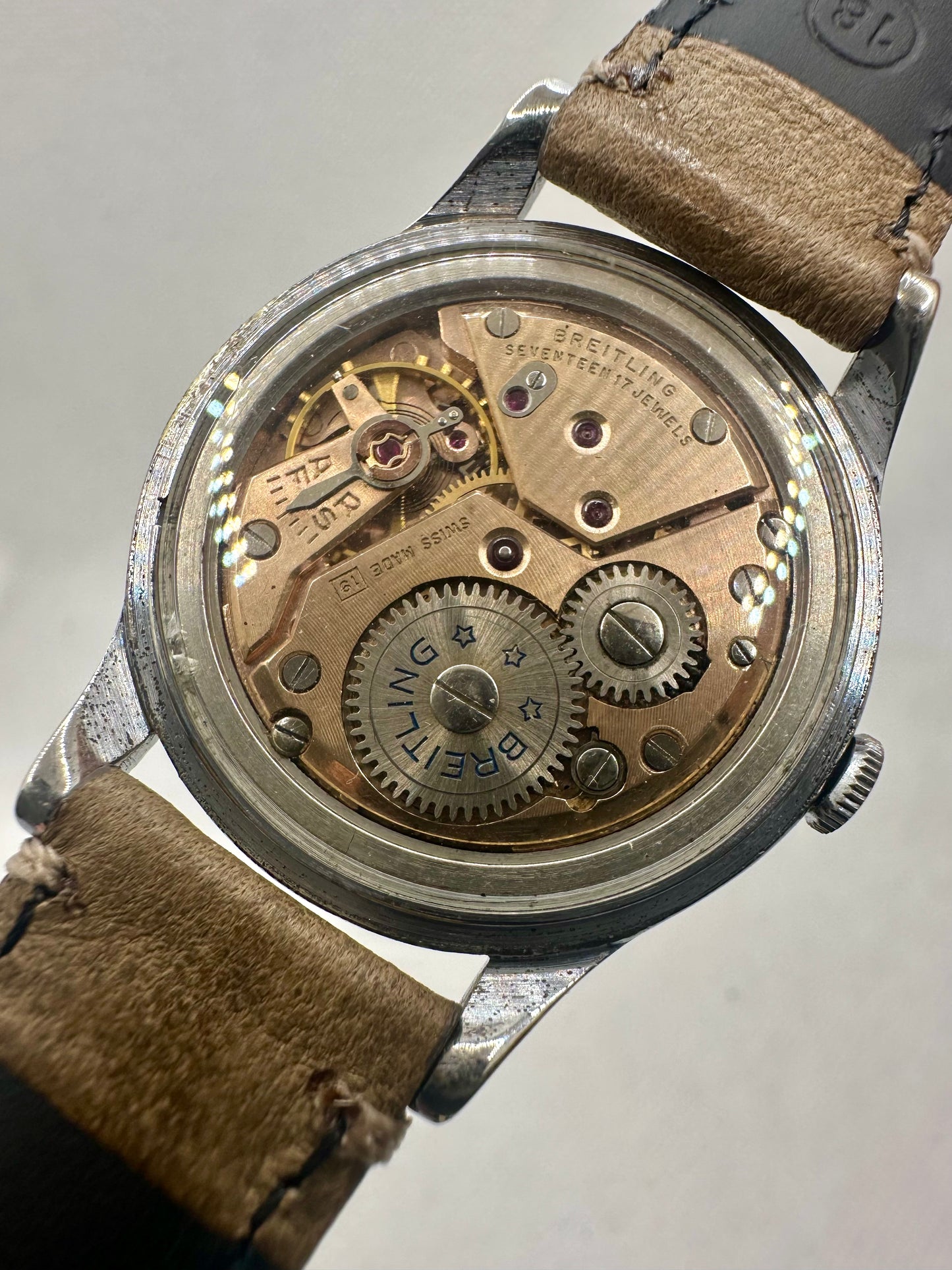 BREITLING TOUR DE FRANCE VINTAGE