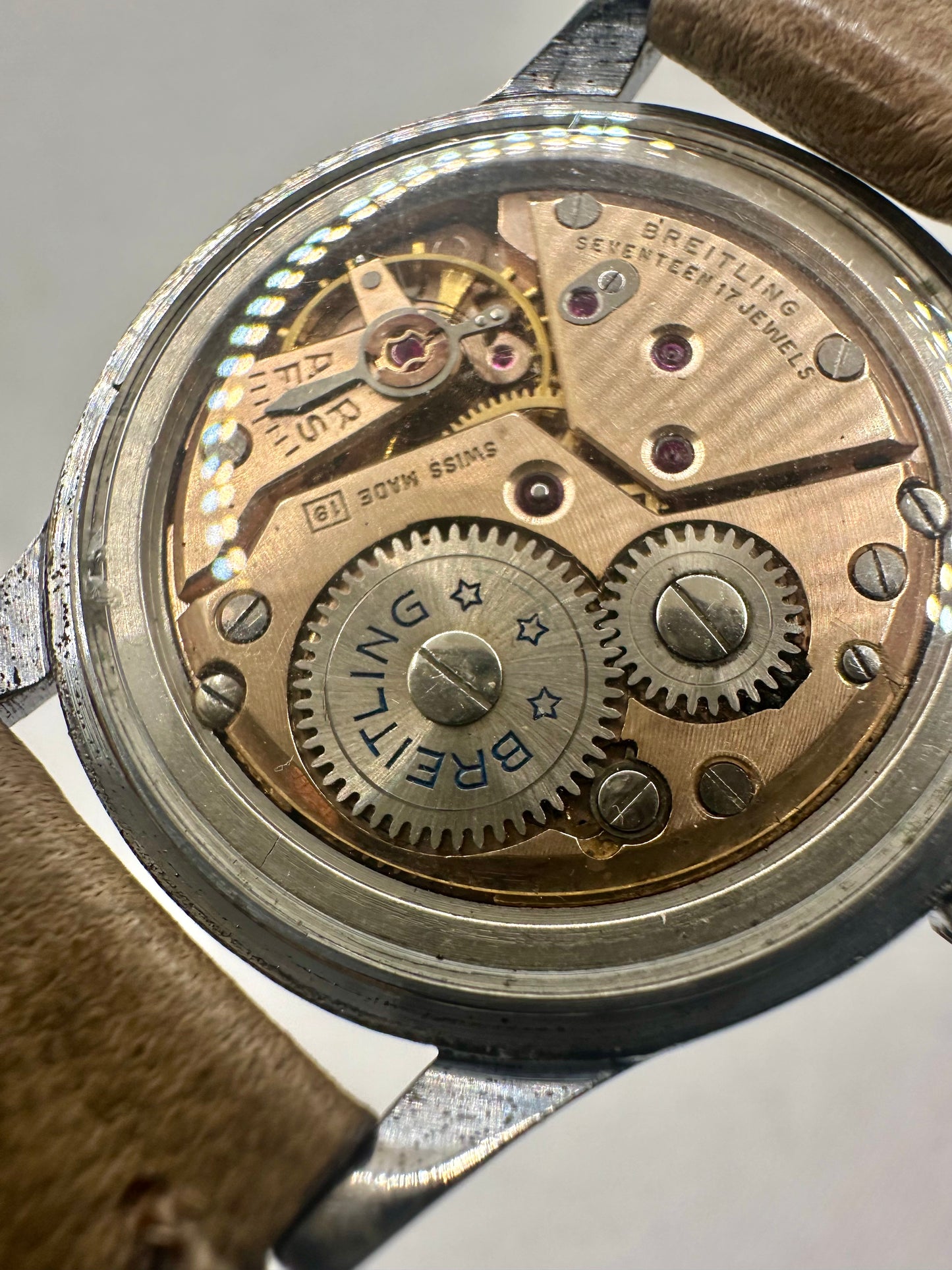 BREITLING TOUR DE FRANCE VINTAGE