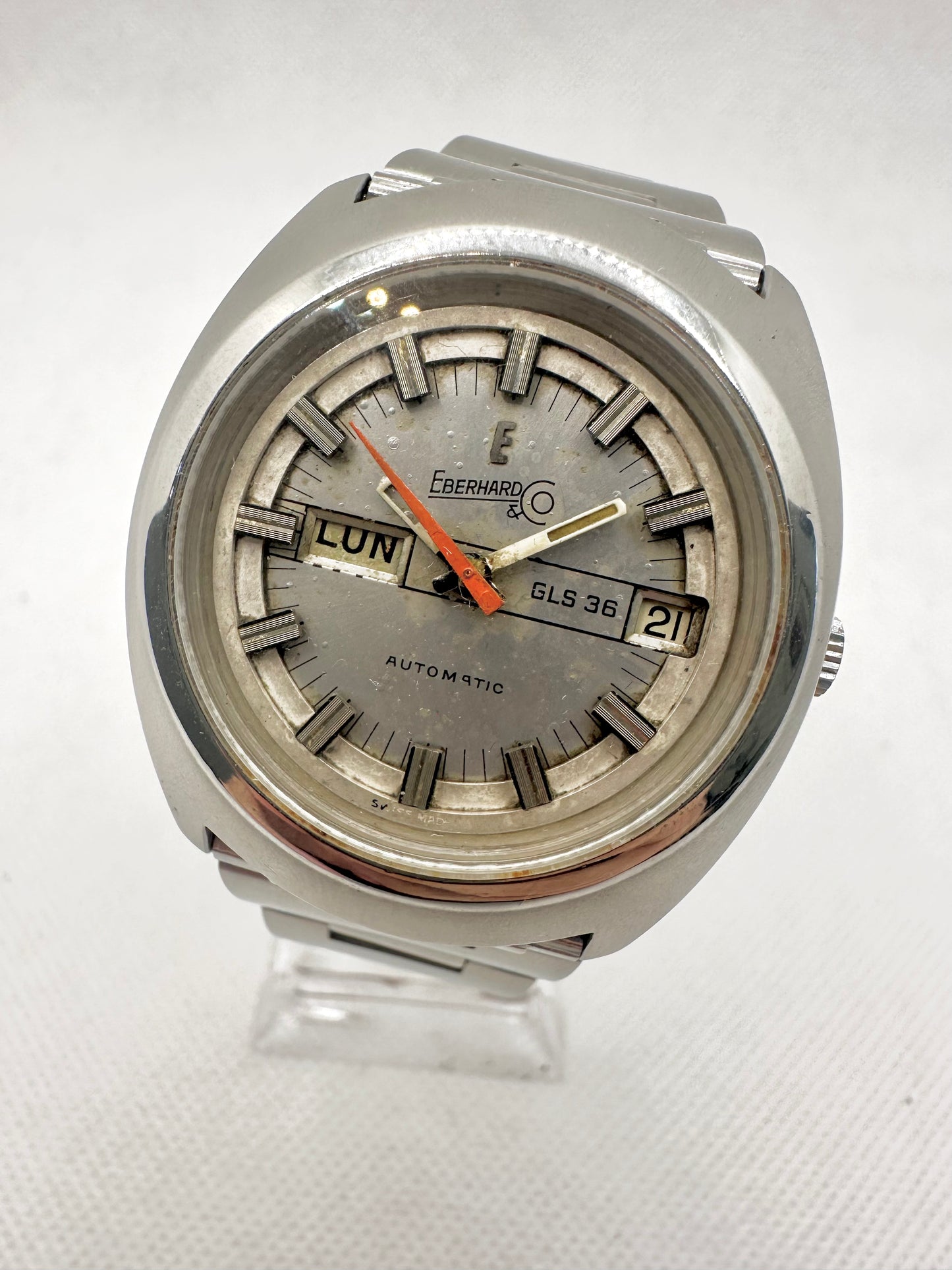 EBERHARD GLS 36 AUTOMATIC