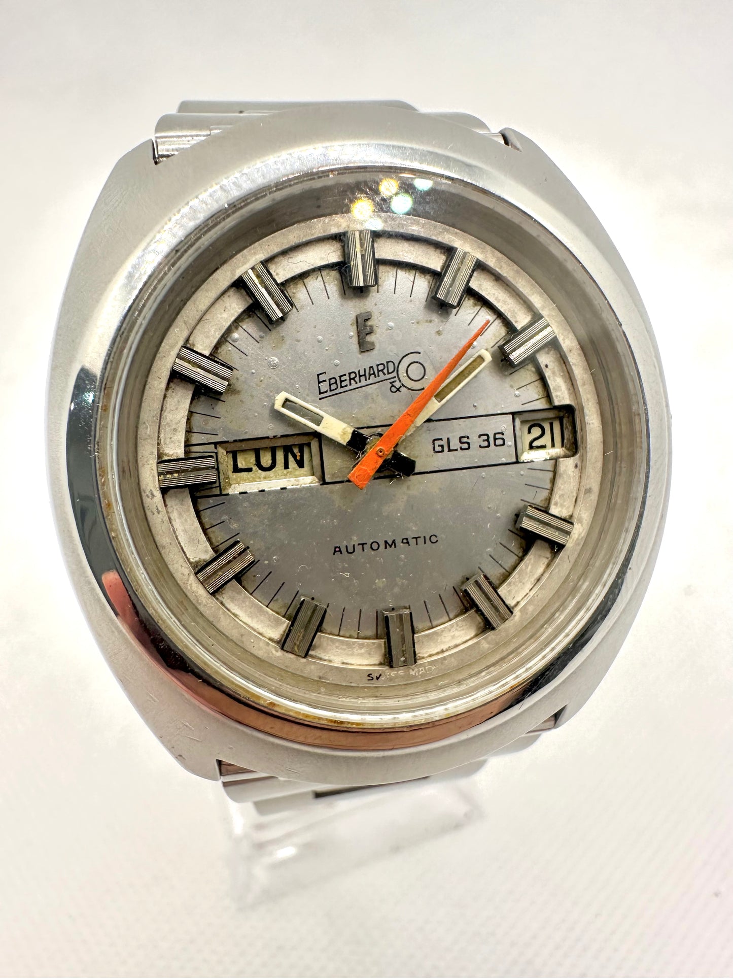 EBERHARD GLS 36 AUTOMATIC