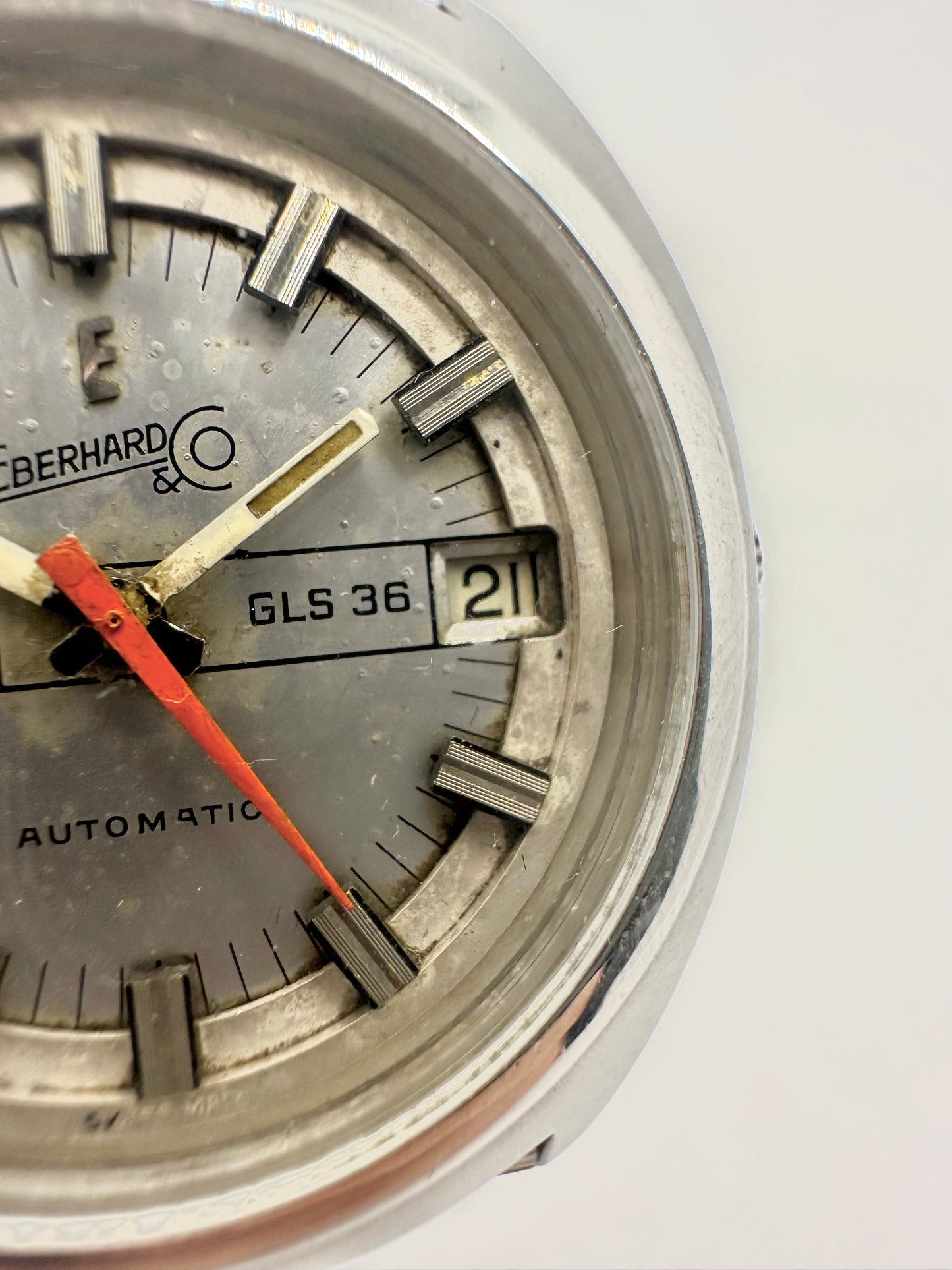 EBERHARD GLS 36 AUTOMATIC